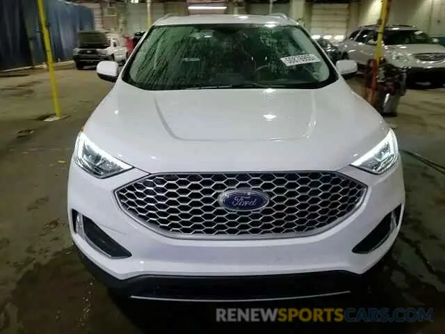 15 Фотография поврежденного автомобиля 2FMPK4J99RBA85778 FORD EDGE 2024