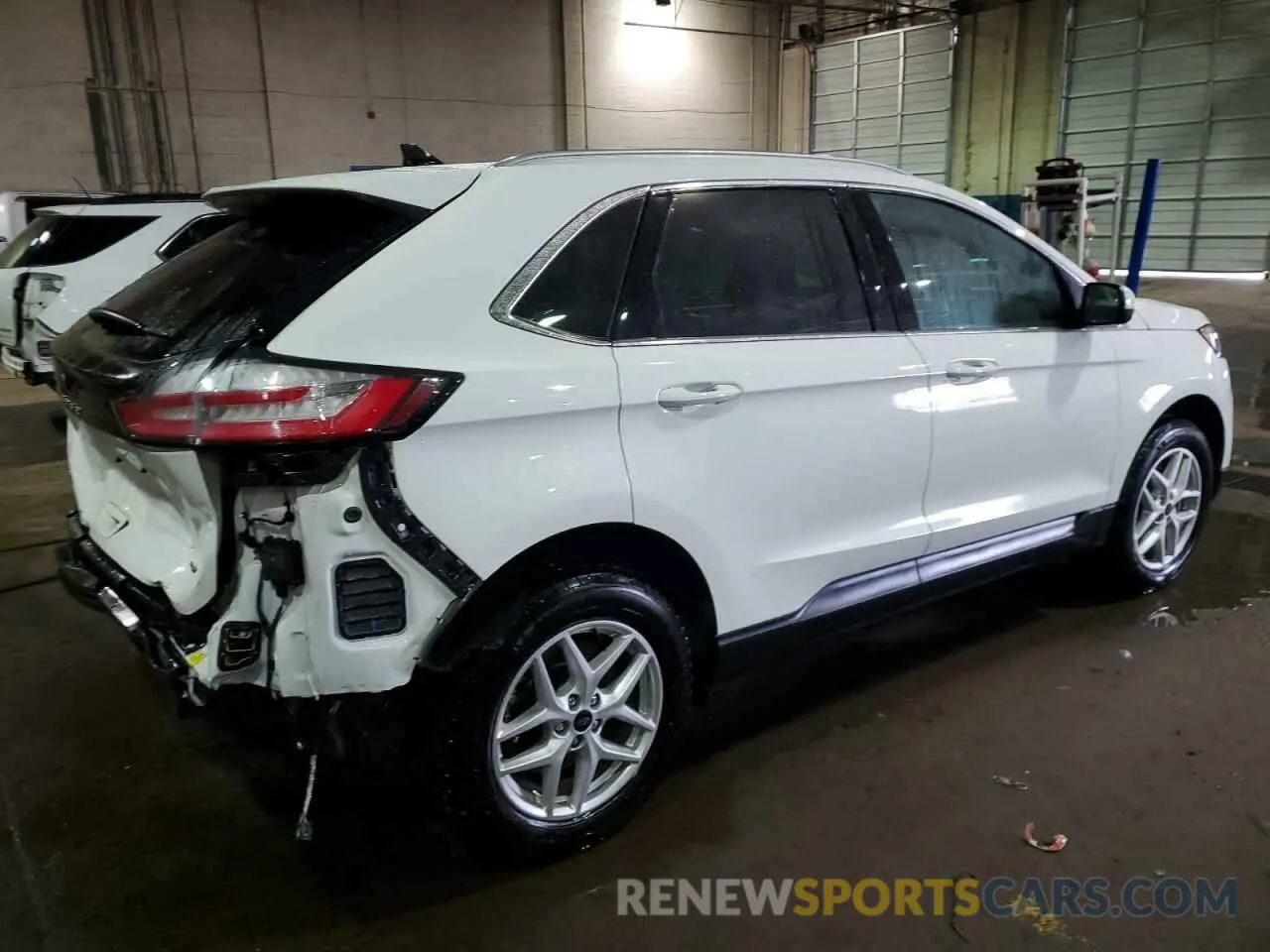 3 Фотография поврежденного автомобиля 2FMPK4J99RBA85778 FORD EDGE 2024