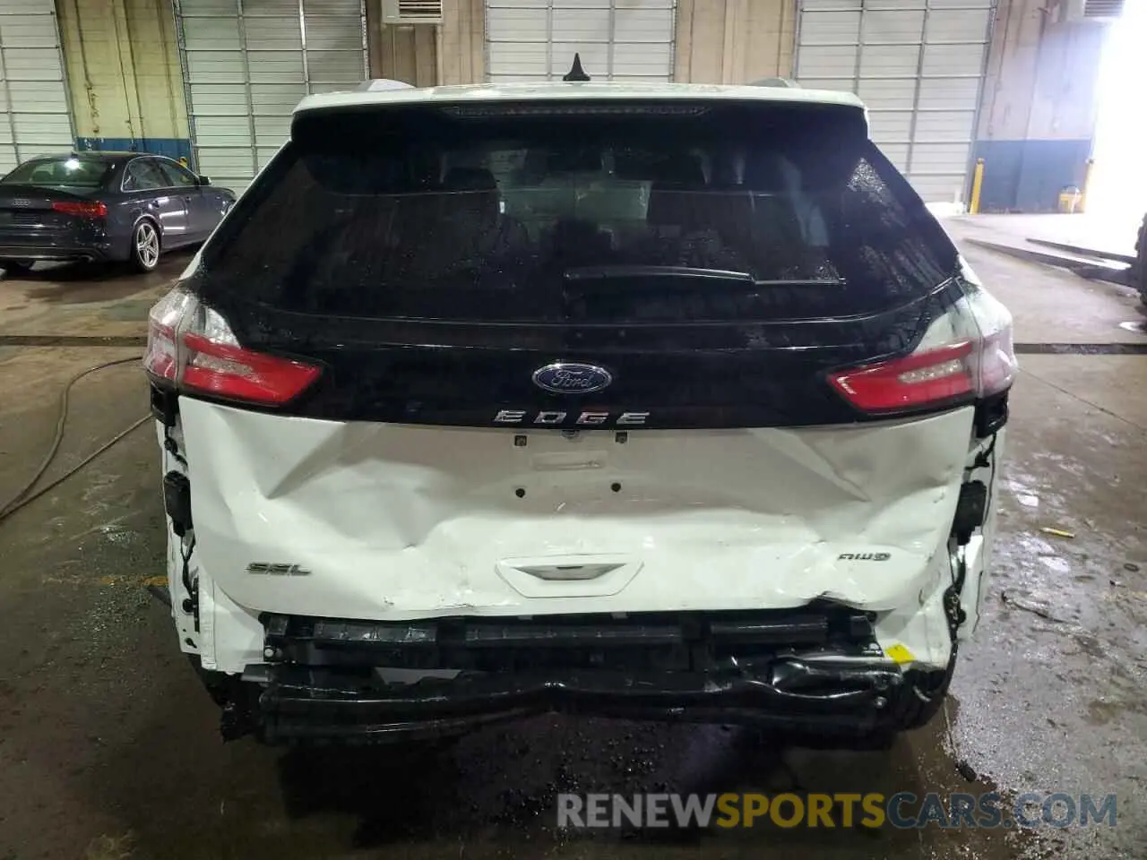 6 Фотография поврежденного автомобиля 2FMPK4J99RBA85778 FORD EDGE 2024