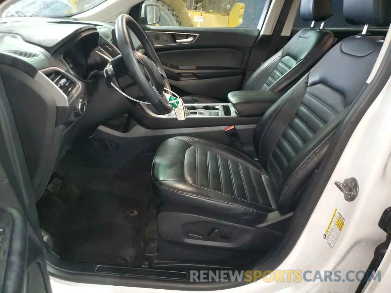 7 Фотография поврежденного автомобиля 2FMPK4J99RBA85778 FORD EDGE 2024