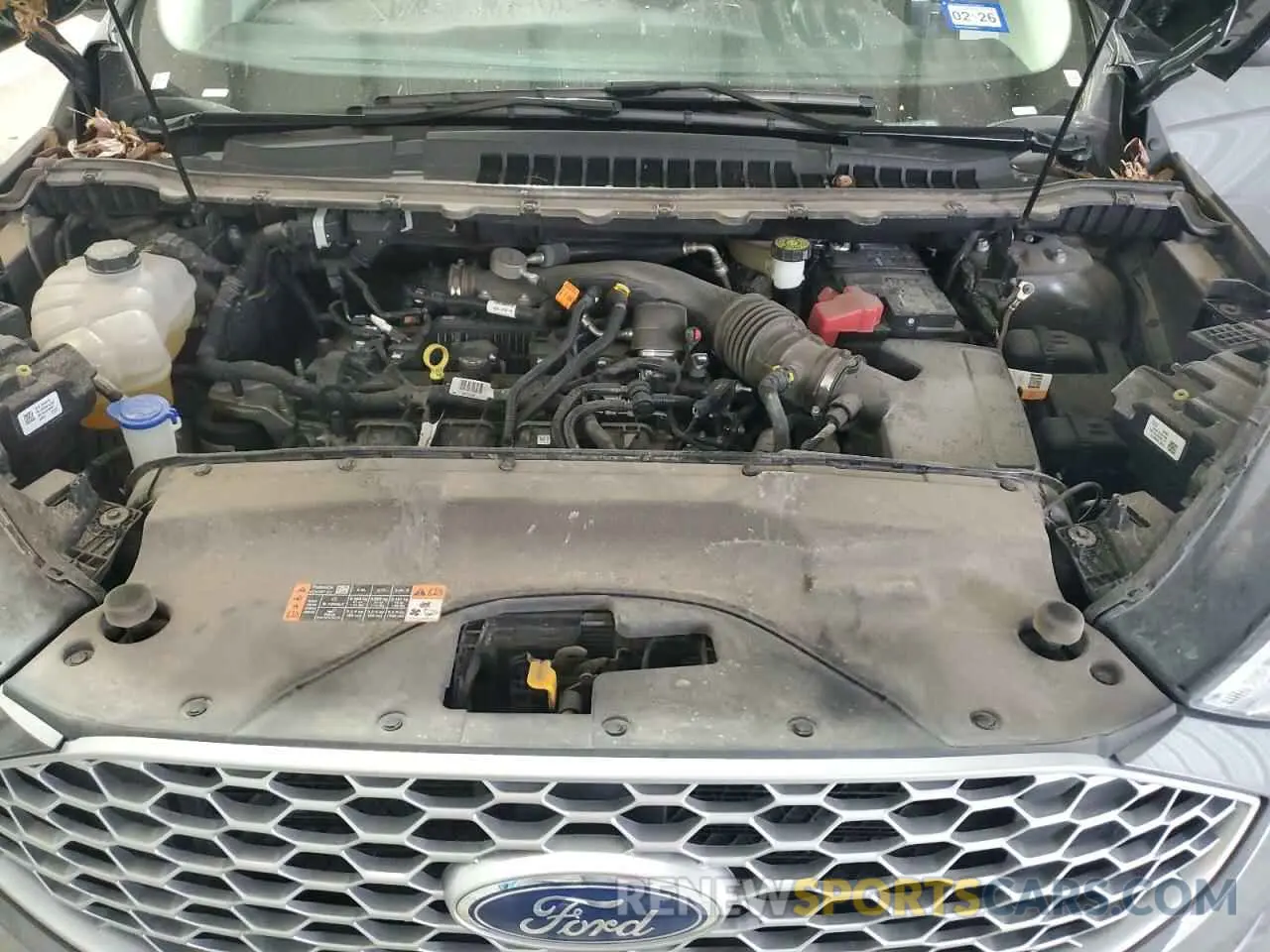 12 Фотография поврежденного автомобиля 2FMPK4J99RBA98515 FORD EDGE 2024