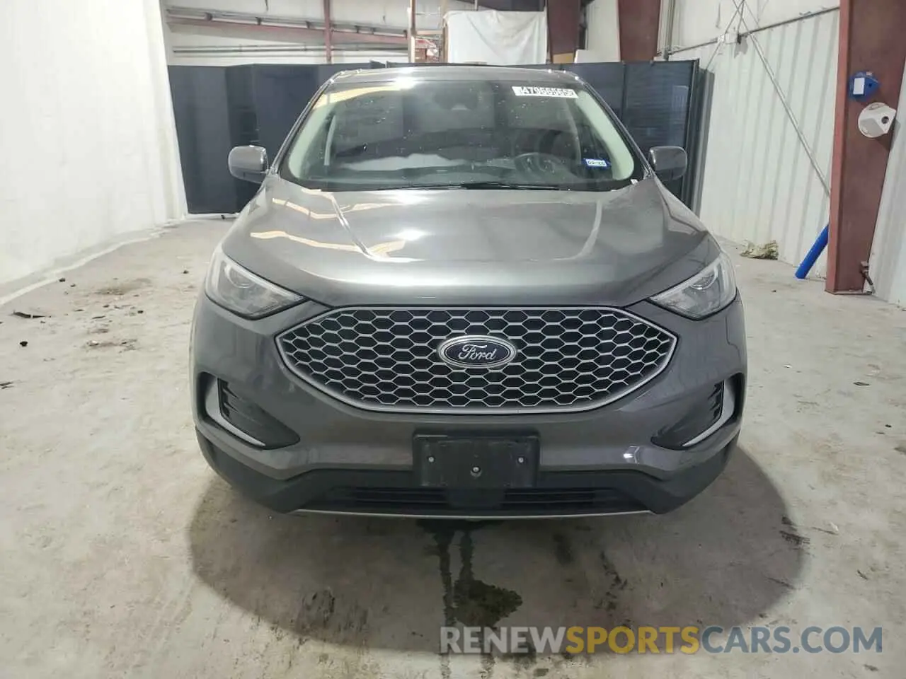 5 Фотография поврежденного автомобиля 2FMPK4J99RBA98515 FORD EDGE 2024