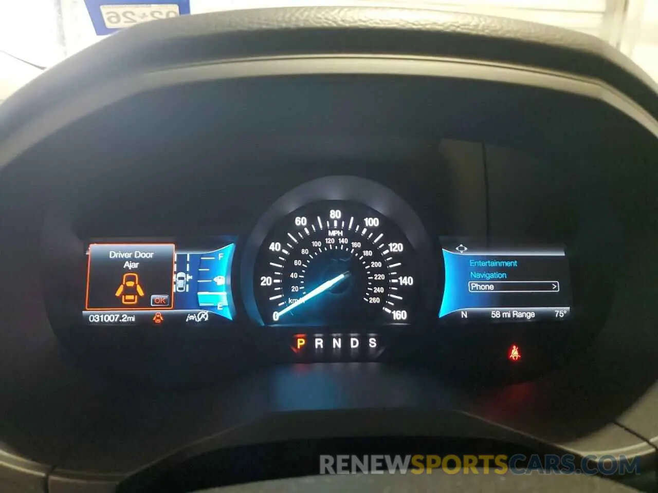 9 Фотография поврежденного автомобиля 2FMPK4J99RBA98515 FORD EDGE 2024