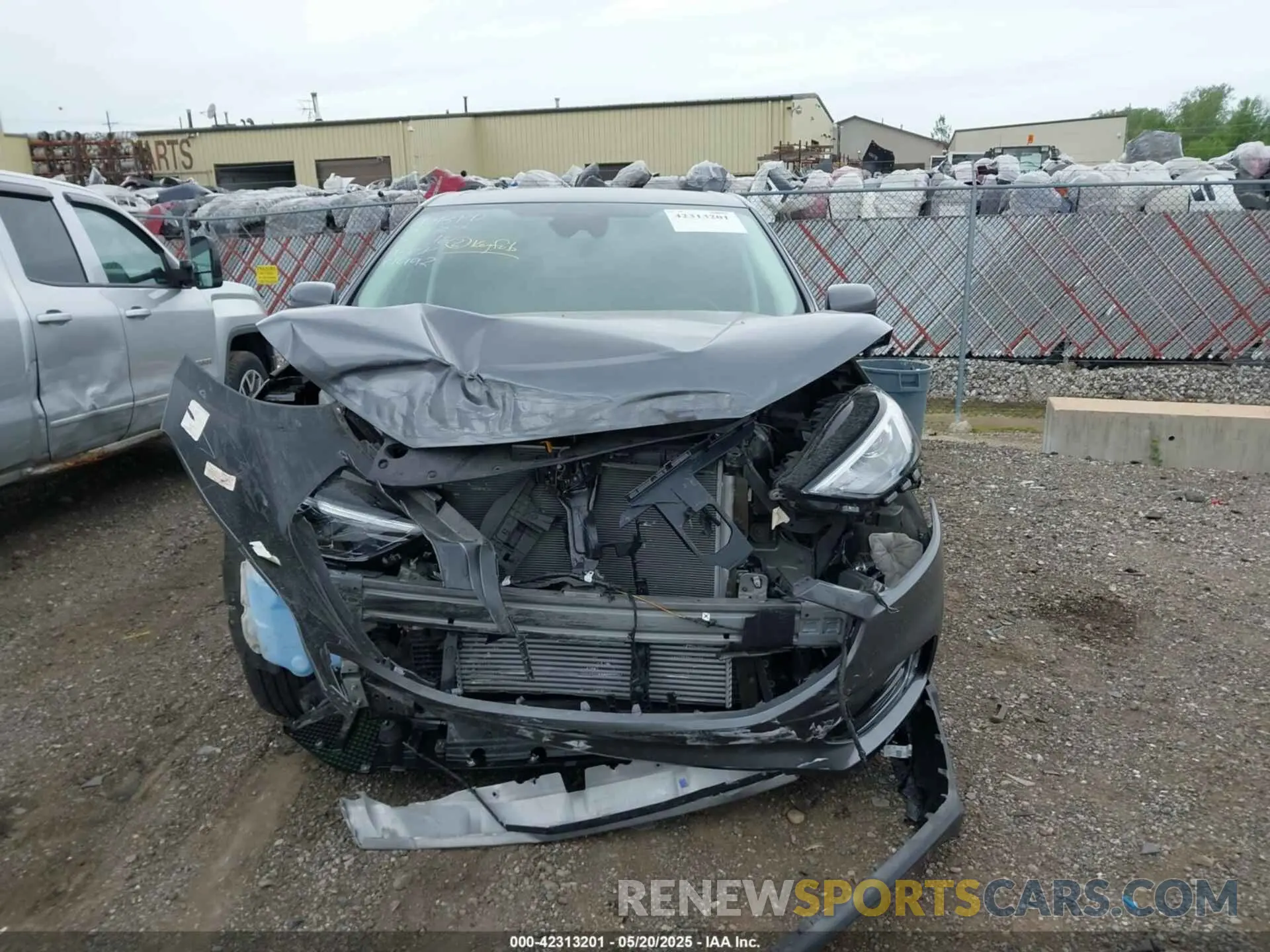 12 Фотография поврежденного автомобиля 2FMPK4J99RBB04992 FORD EDGE 2024