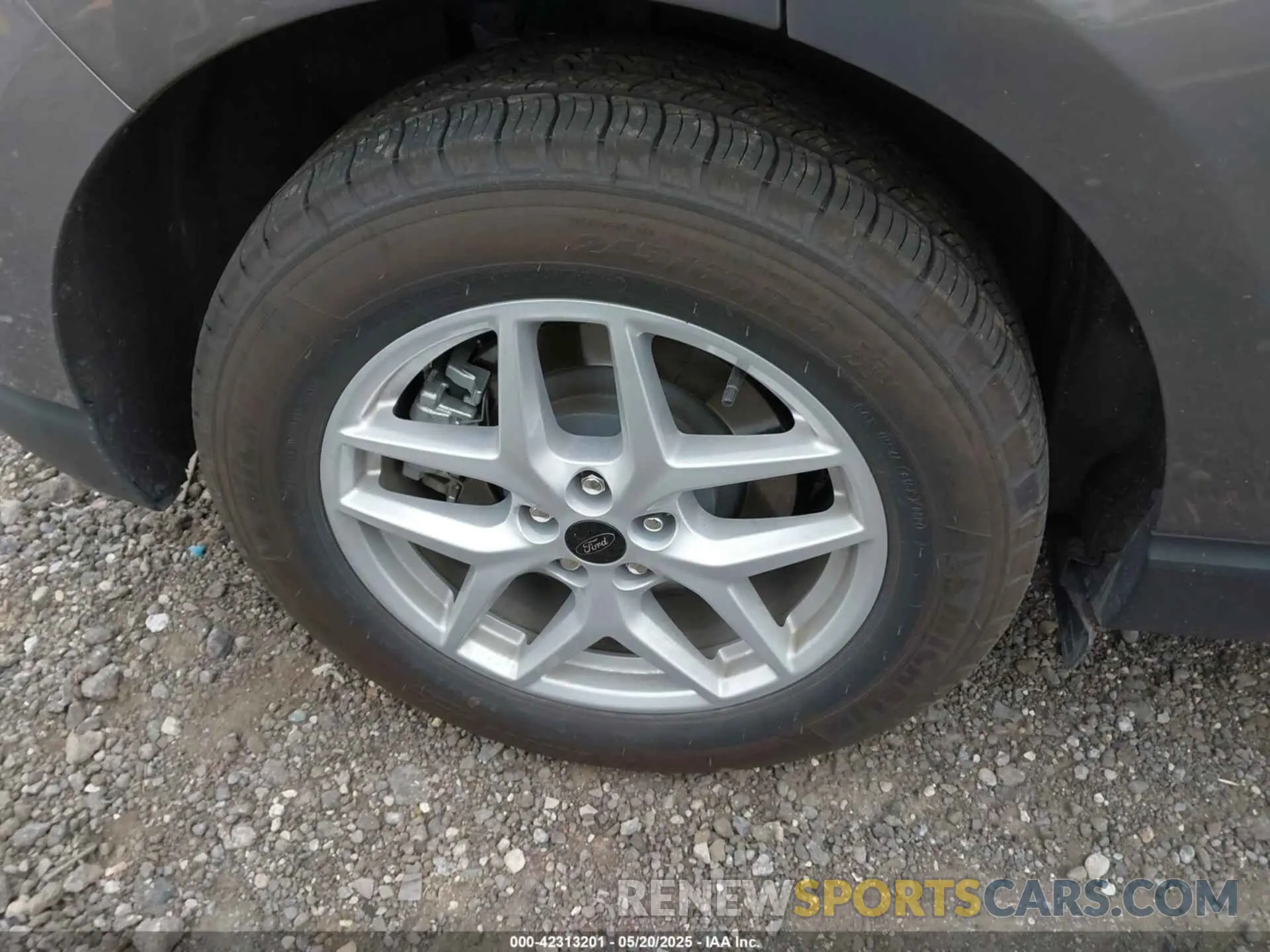 17 Фотография поврежденного автомобиля 2FMPK4J99RBB04992 FORD EDGE 2024