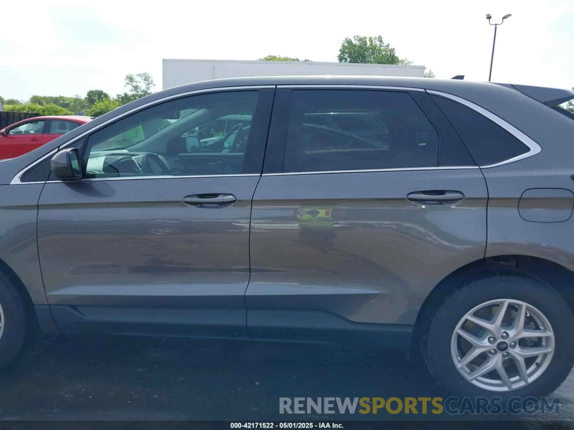 15 Фотография поврежденного автомобиля 2FMPK4J99RBB15264 FORD EDGE 2024