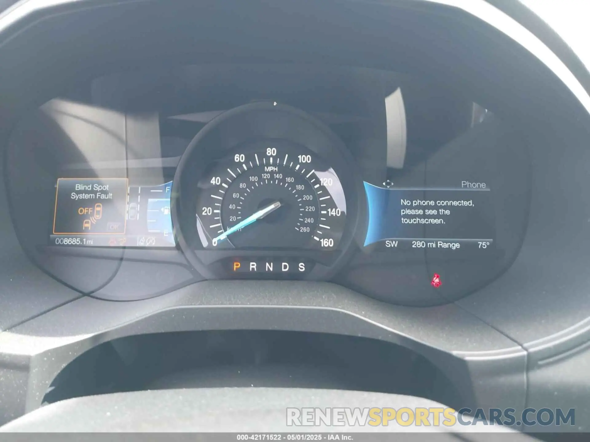 7 Фотография поврежденного автомобиля 2FMPK4J99RBB15264 FORD EDGE 2024