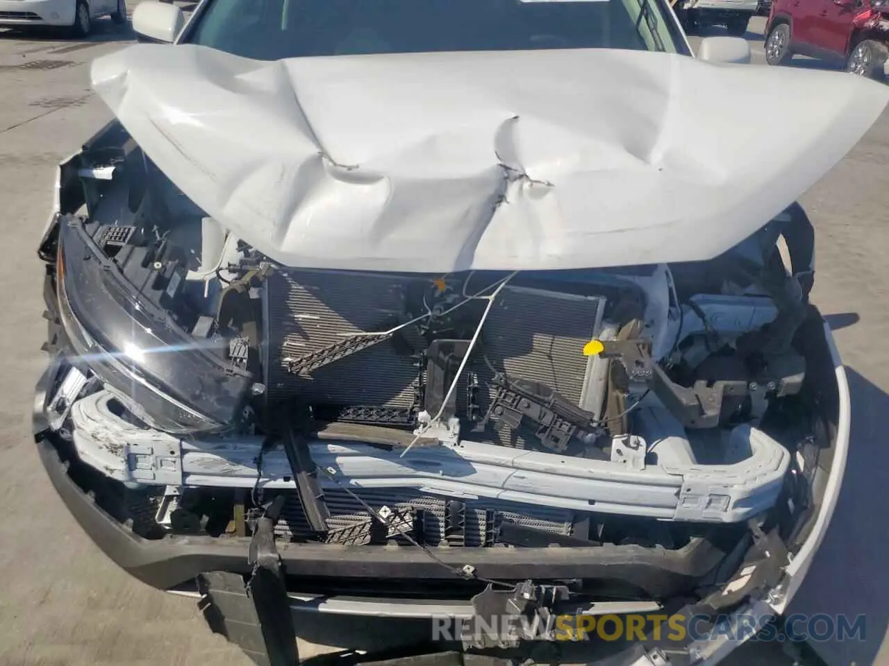 12 Фотография поврежденного автомобиля 2FMPK4J99RBB16611 FORD EDGE 2024