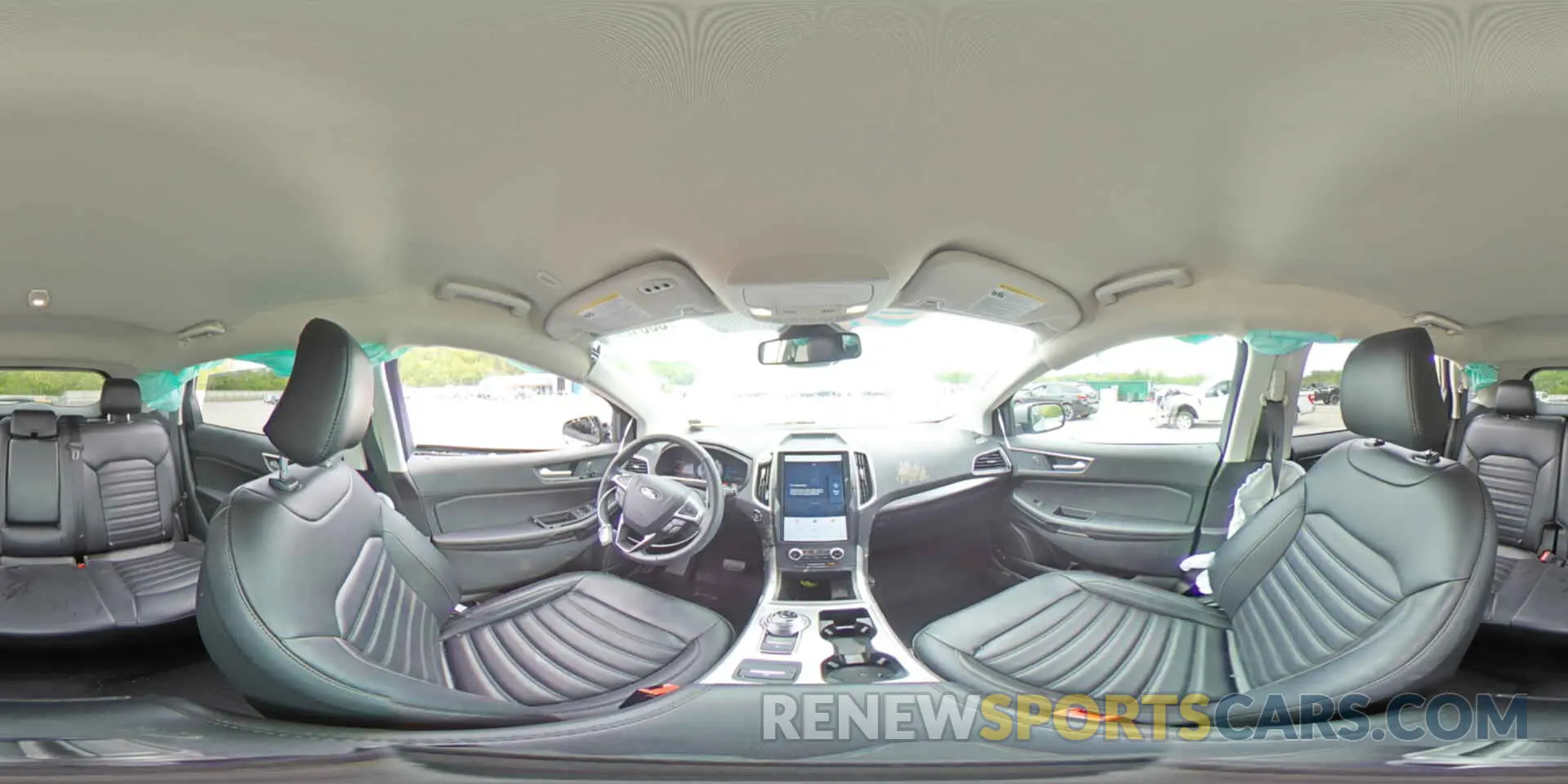 15 Photograph of a damaged car 2FMPK4J9XRBA07963 FORD EDGE 2024