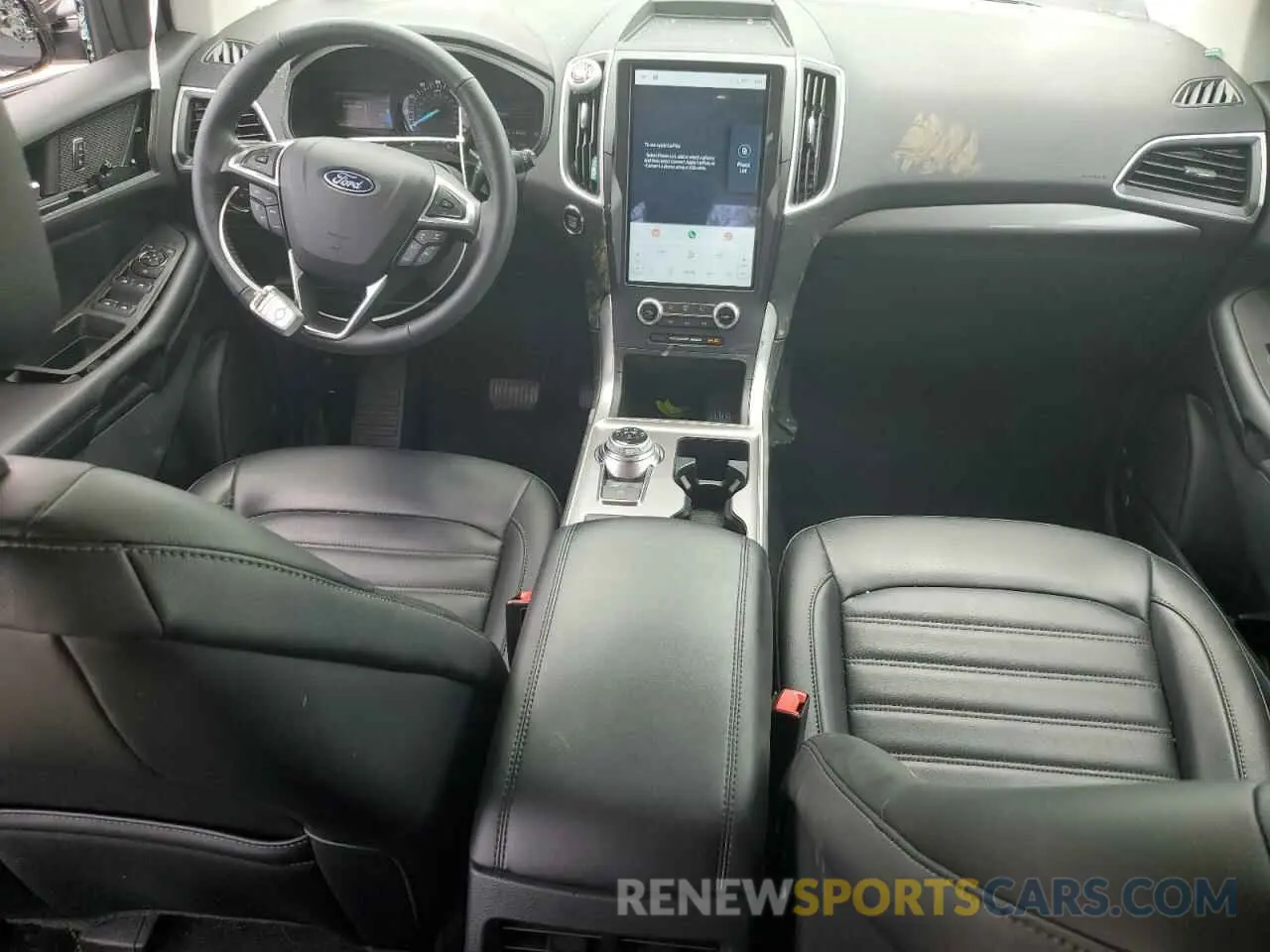 8 Photograph of a damaged car 2FMPK4J9XRBA07963 FORD EDGE 2024