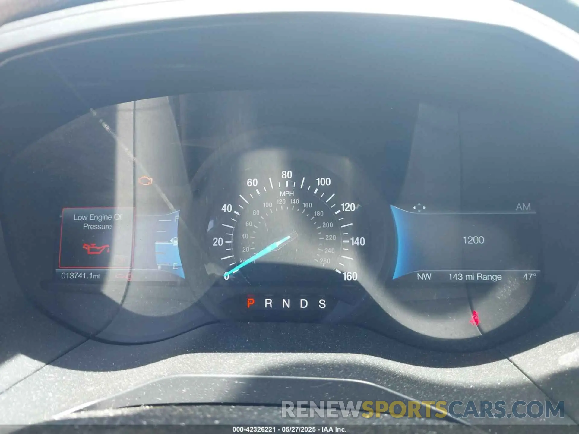 7 Фотография поврежденного автомобиля 2FMPK4J9XRBA30109 FORD EDGE 2024