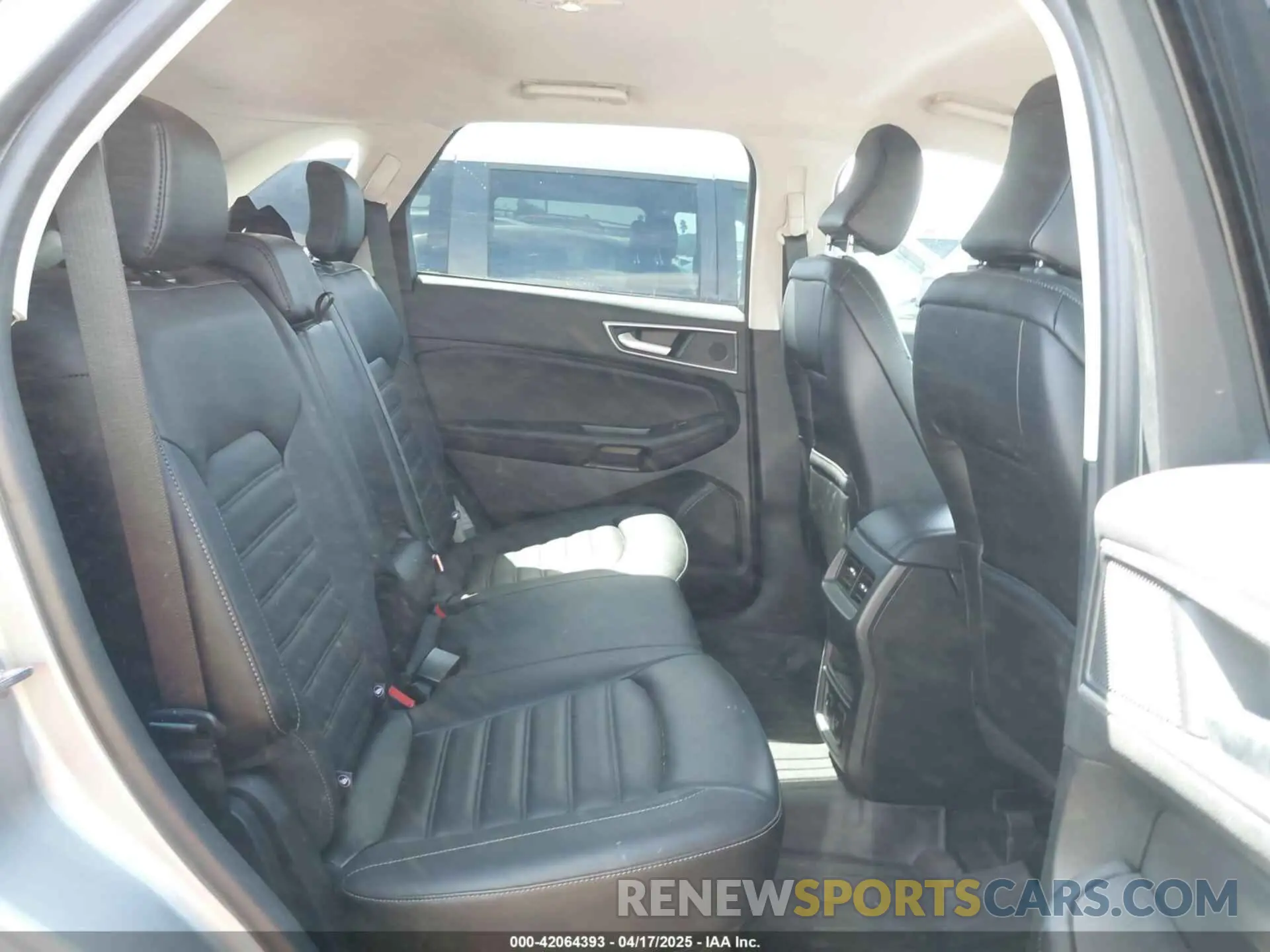 8 Фотография поврежденного автомобиля 2FMPK4J9XRBA43703 FORD EDGE 2024