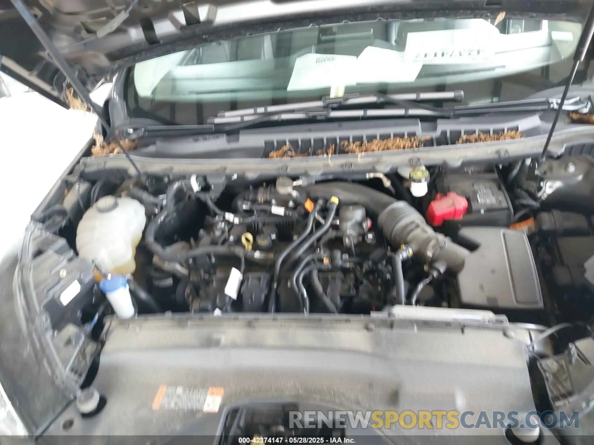10 Фотография поврежденного автомобиля 2FMPK4J9XRBA49985 FORD EDGE 2024