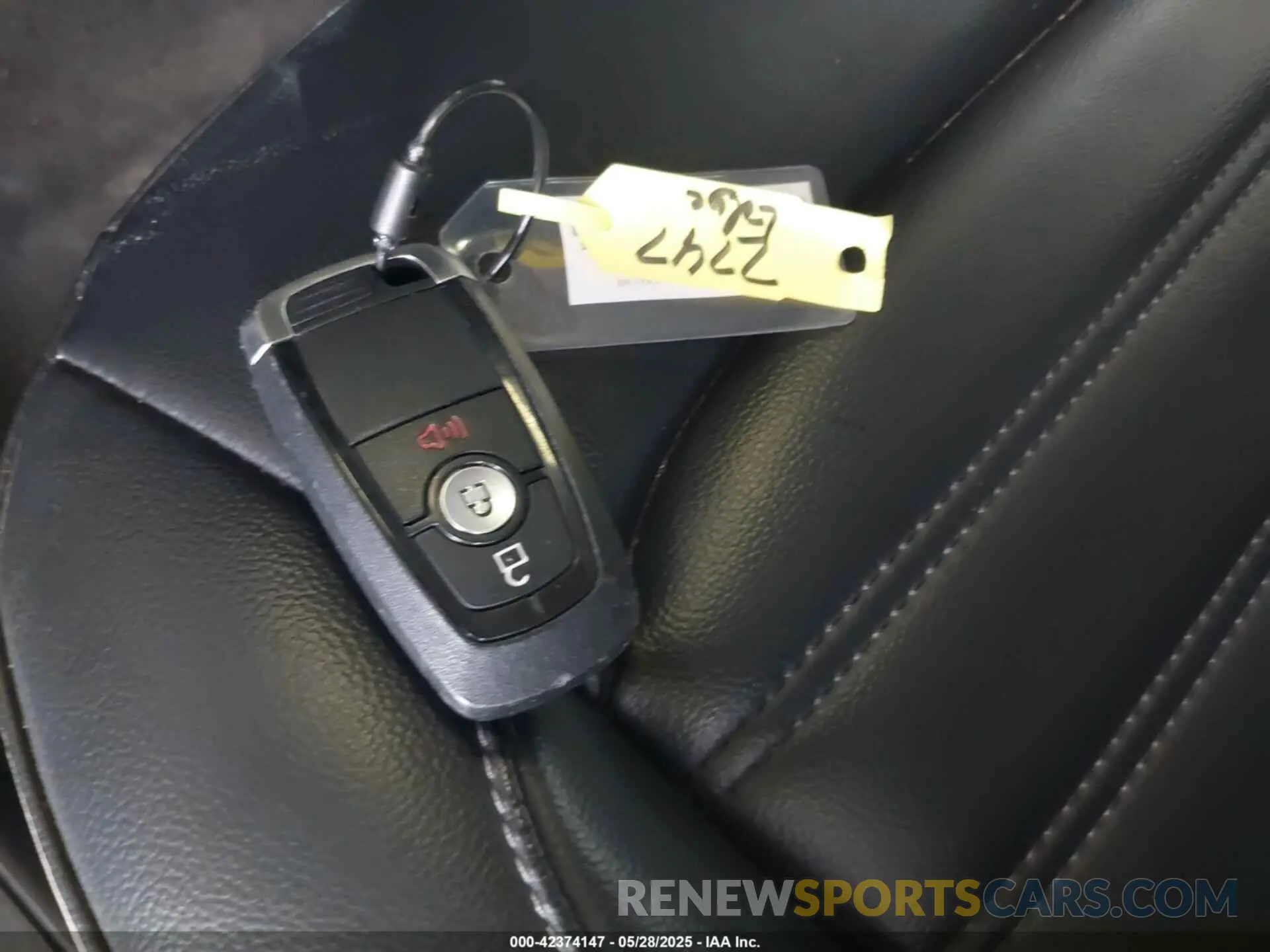 11 Фотография поврежденного автомобиля 2FMPK4J9XRBA49985 FORD EDGE 2024
