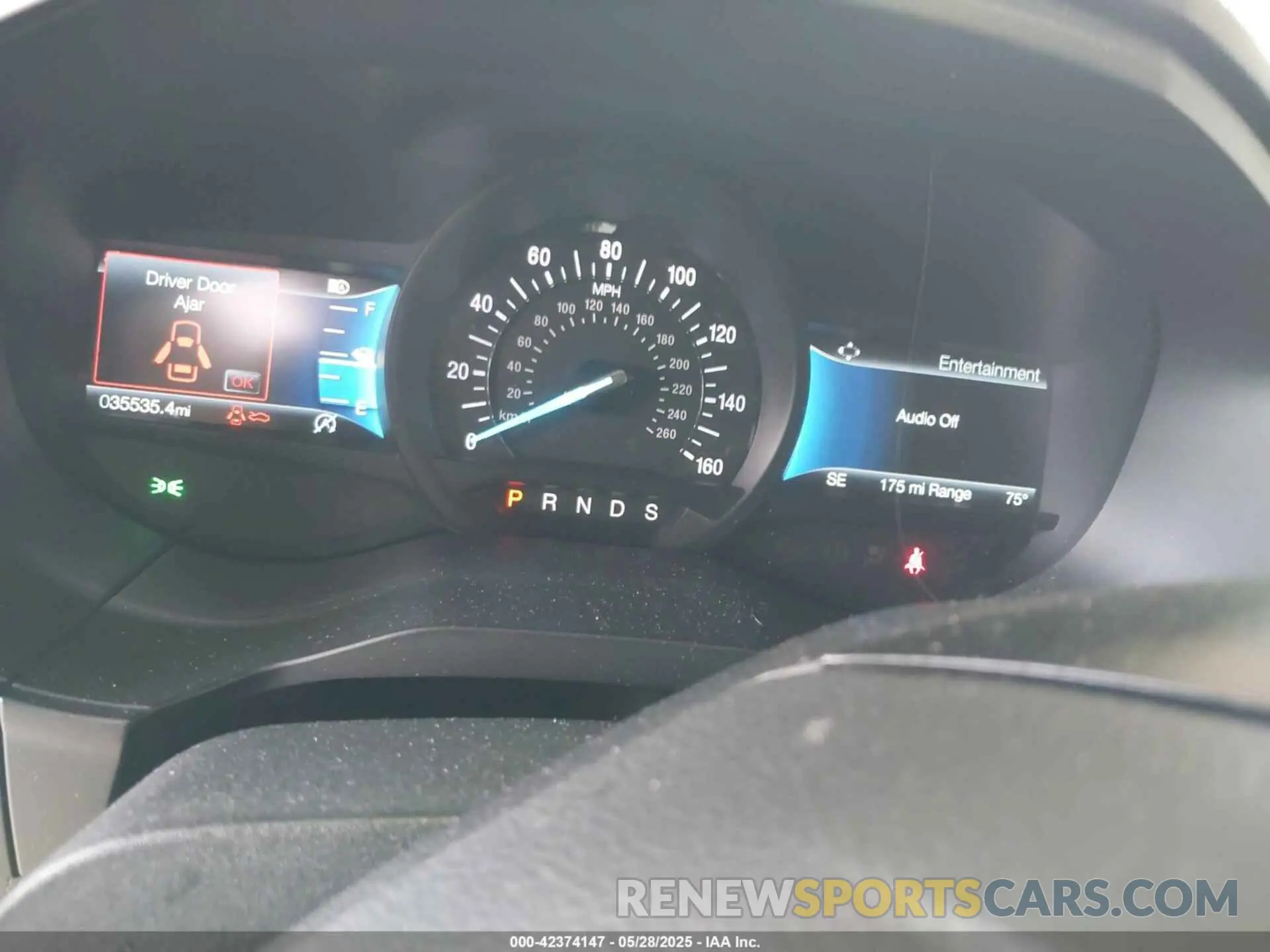 7 Фотография поврежденного автомобиля 2FMPK4J9XRBA49985 FORD EDGE 2024
