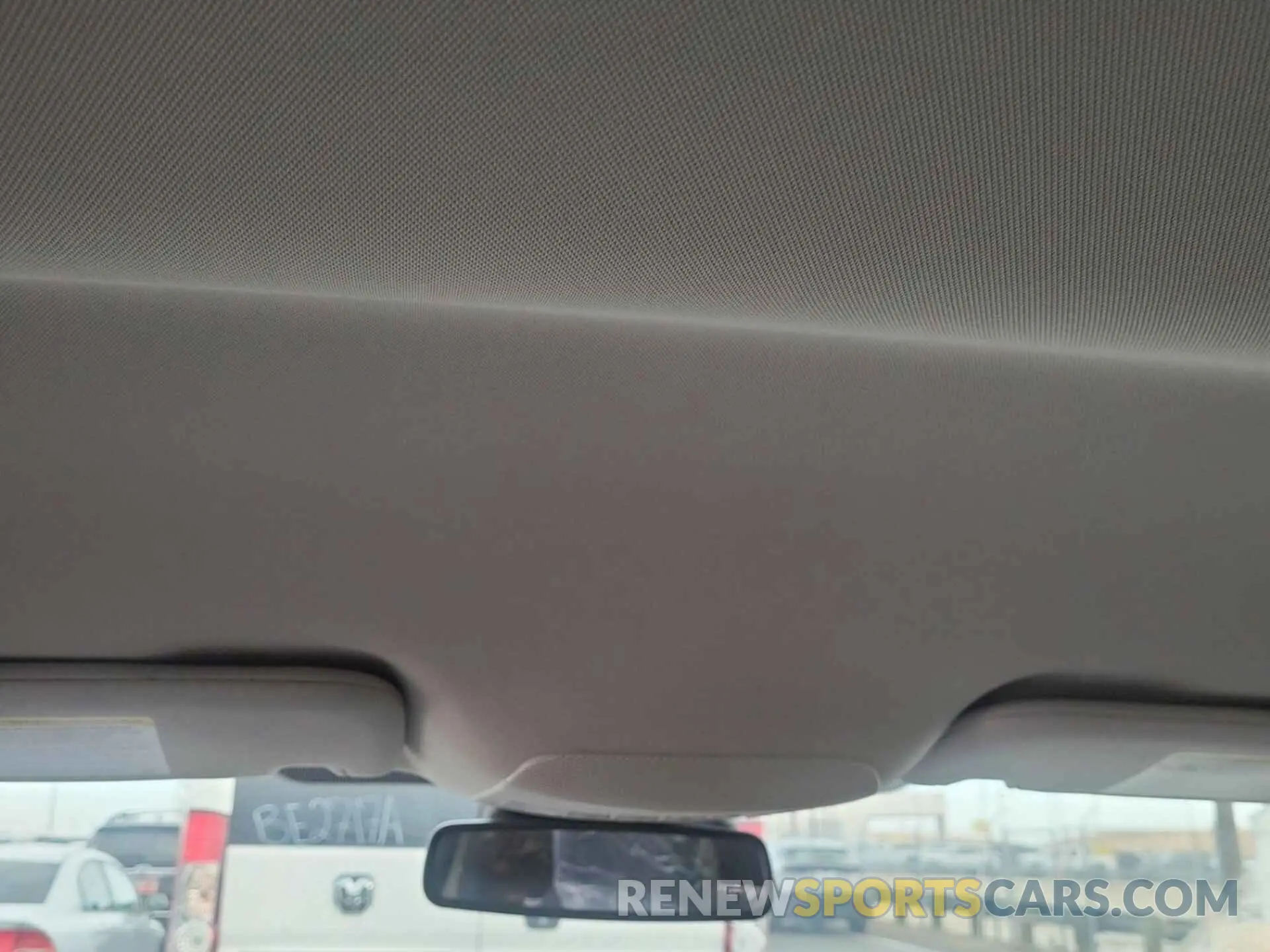 1 Photograph of a damaged car 2FMPK4J9XRBA51820 FORD EDGE 2024