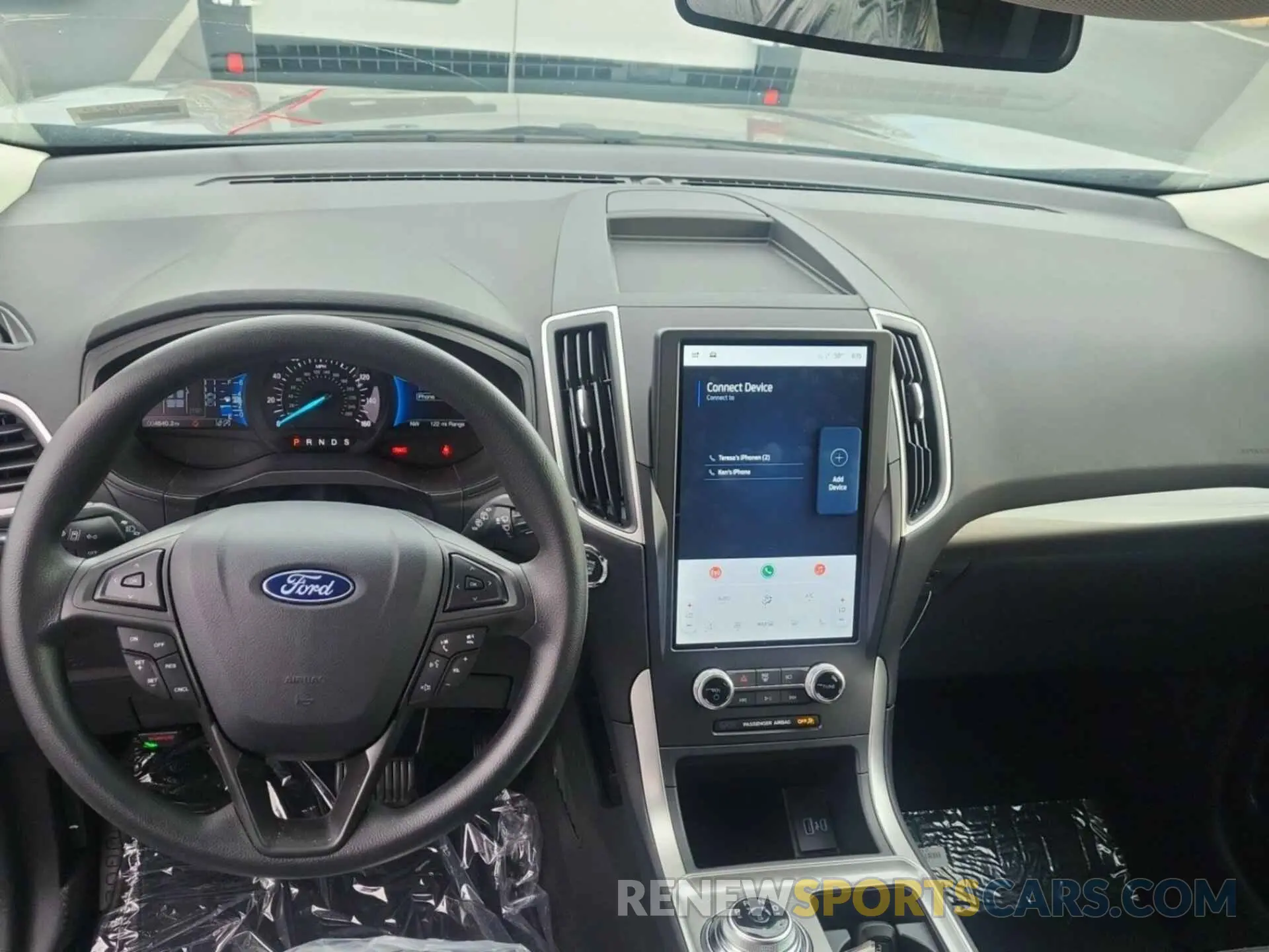 2 Photograph of a damaged car 2FMPK4J9XRBA51820 FORD EDGE 2024