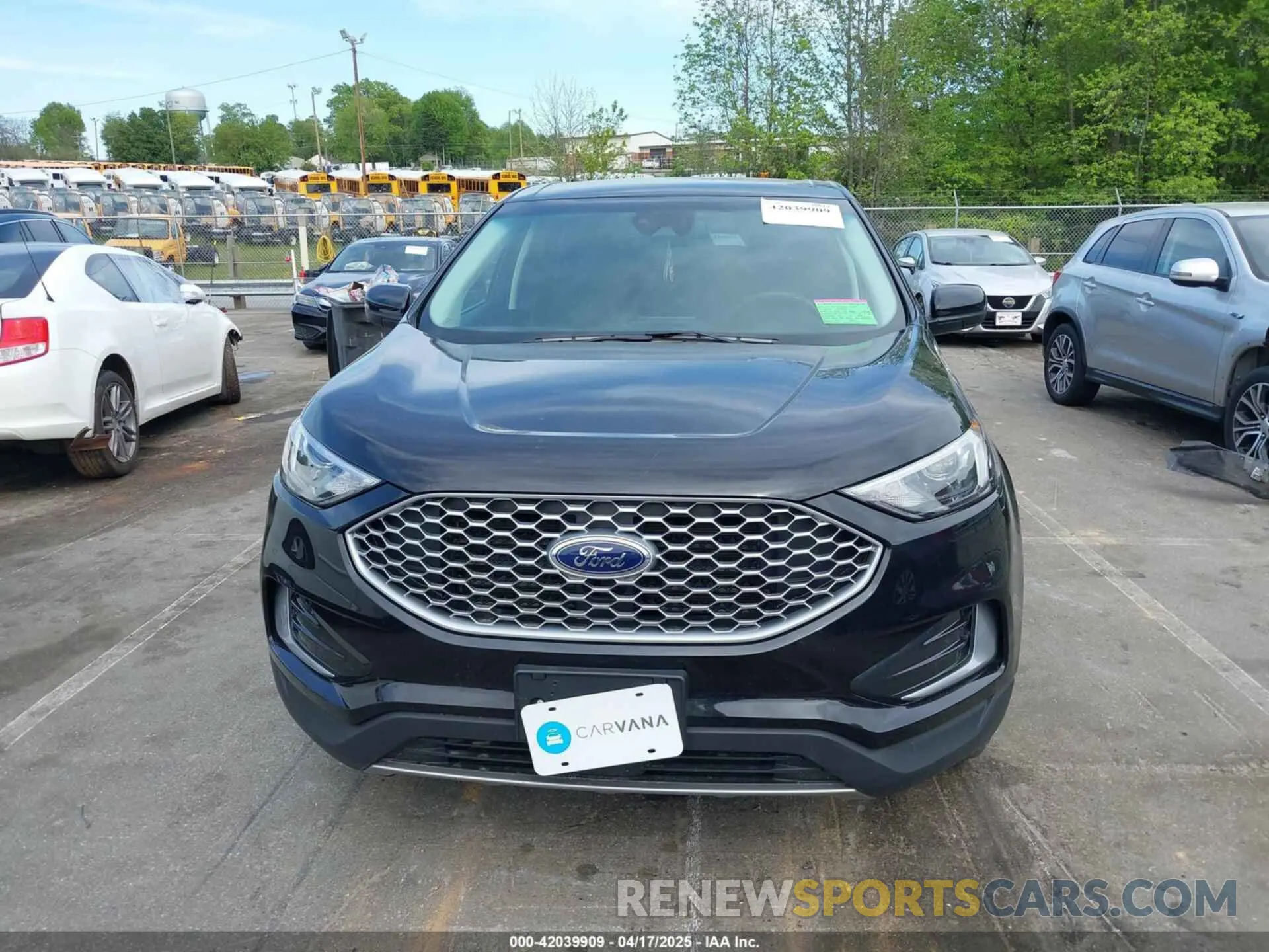 12 Фотография поврежденного автомобиля 2FMPK4J9XRBA70500 FORD EDGE 2024