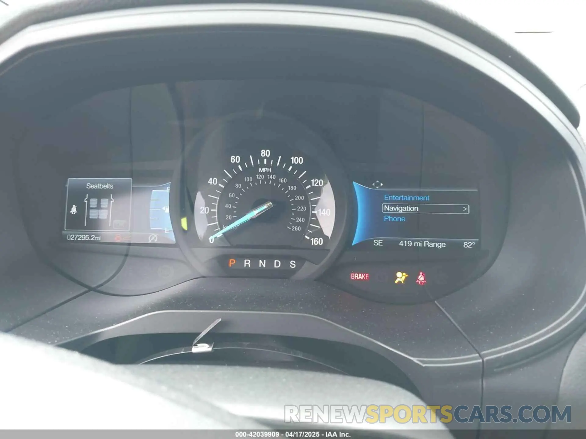 7 Фотография поврежденного автомобиля 2FMPK4J9XRBA70500 FORD EDGE 2024