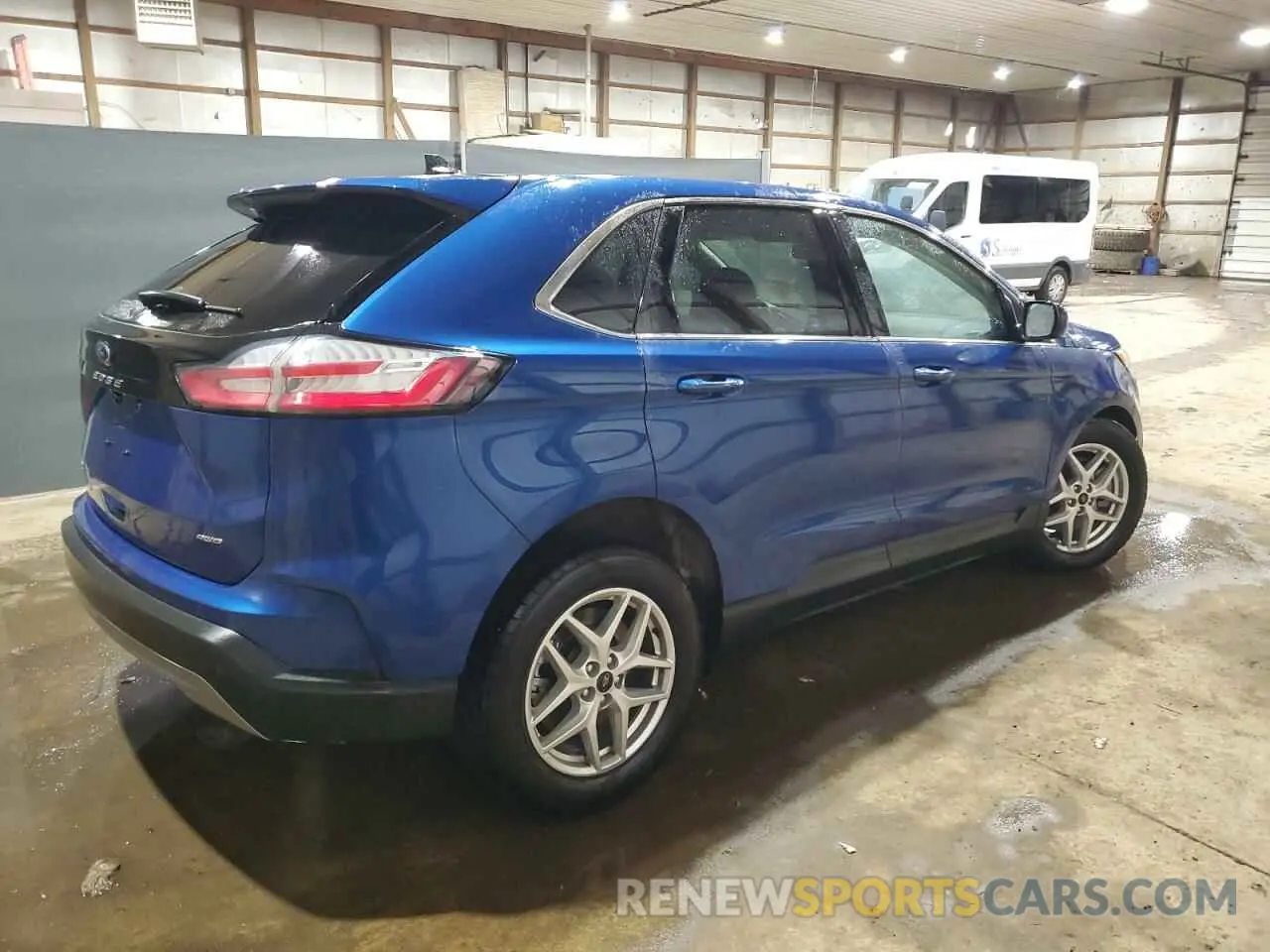3 Photograph of a damaged car 2FMPK4J9XRBA98409 FORD EDGE 2024