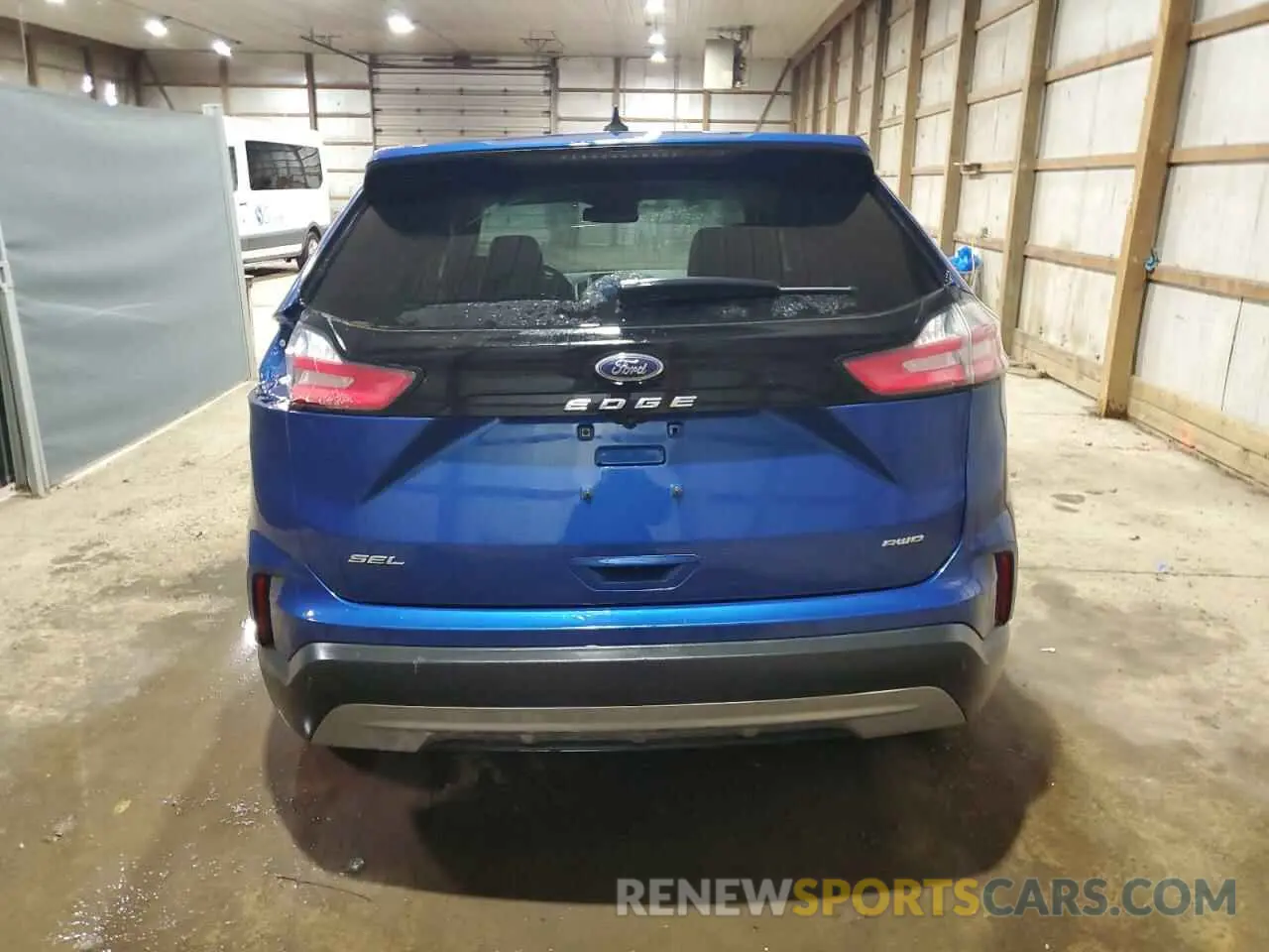 6 Photograph of a damaged car 2FMPK4J9XRBA98409 FORD EDGE 2024