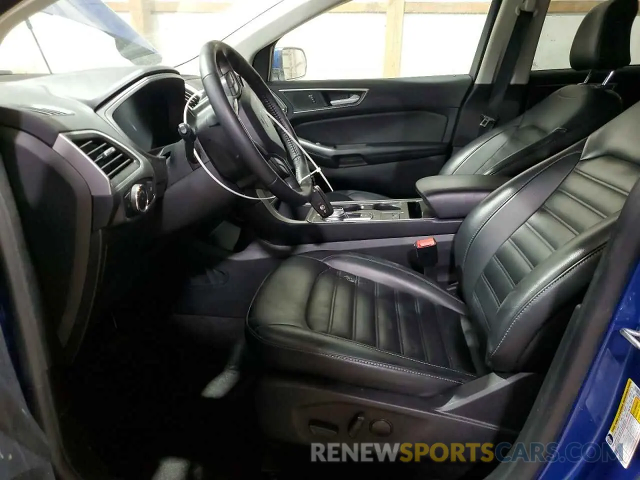 7 Photograph of a damaged car 2FMPK4J9XRBA98409 FORD EDGE 2024