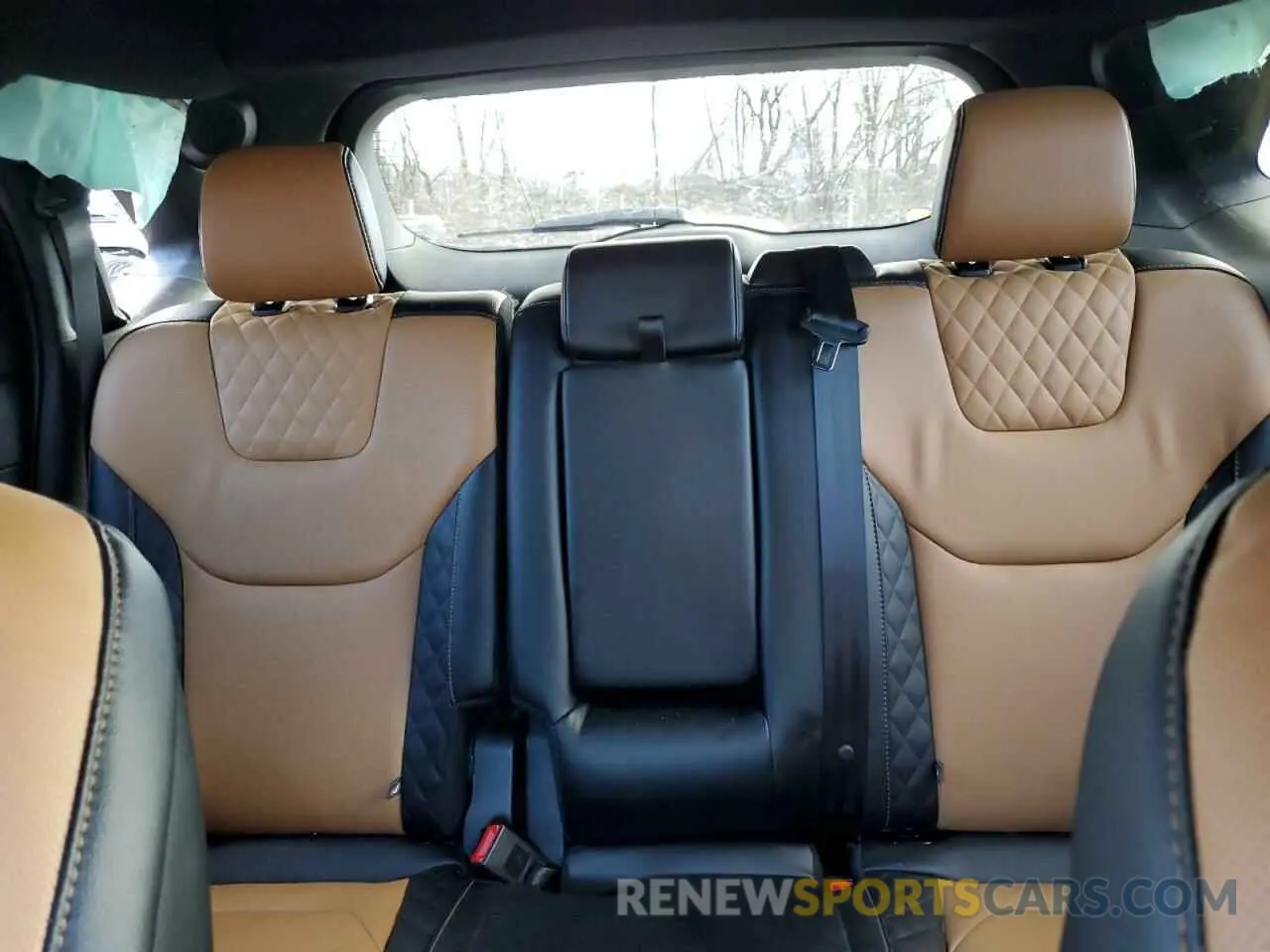 10 Фотография поврежденного автомобиля 2FMPK4K91RBA39165 FORD EDGE 2024