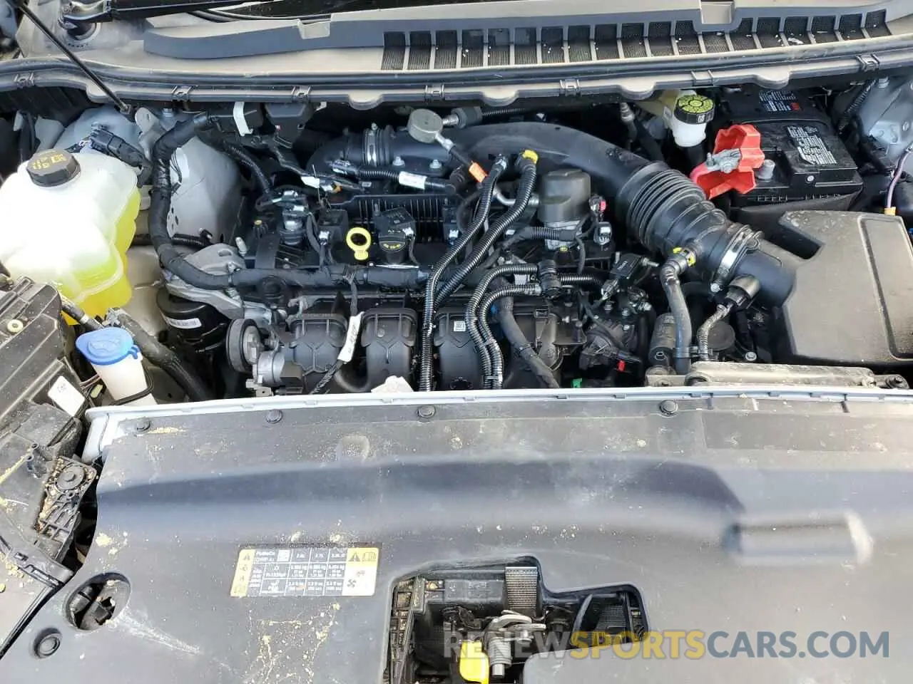 12 Фотография поврежденного автомобиля 2FMPK4K91RBA39165 FORD EDGE 2024