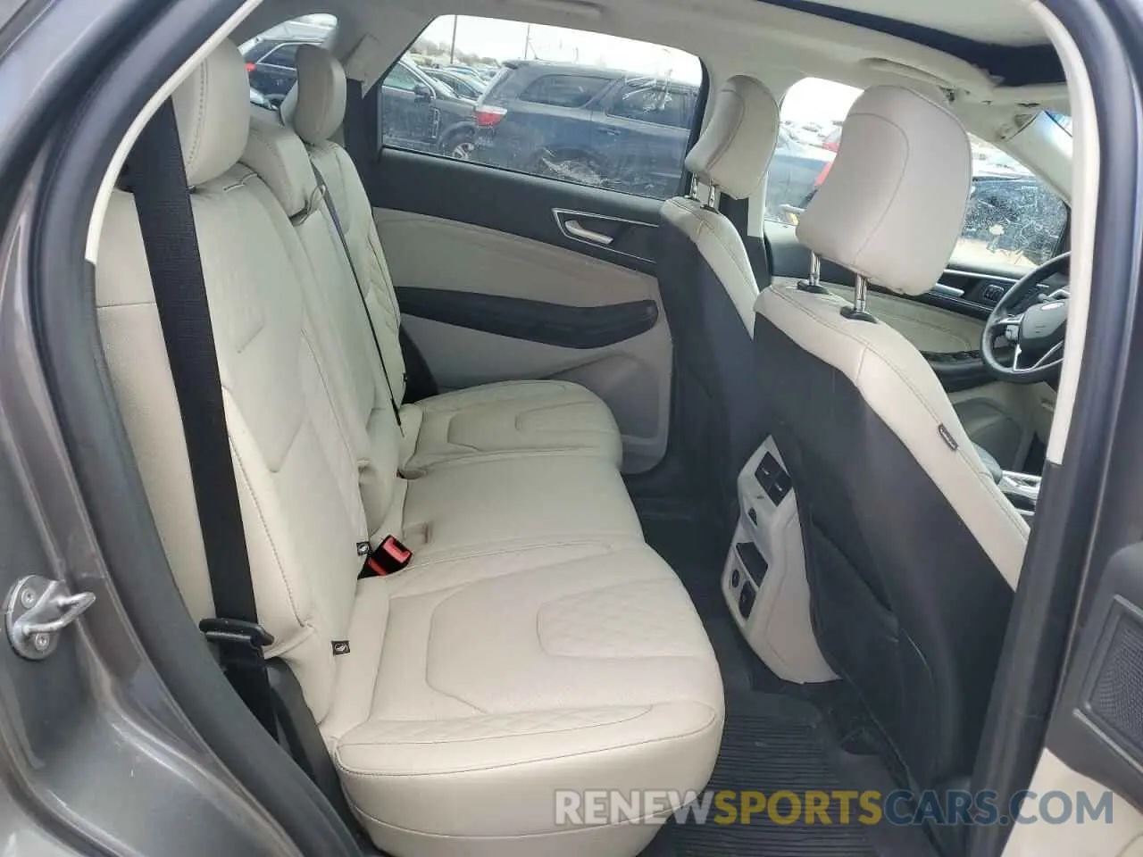 10 Photograph of a damaged car 2FMPK4K92RBA36002 FORD EDGE 2024
