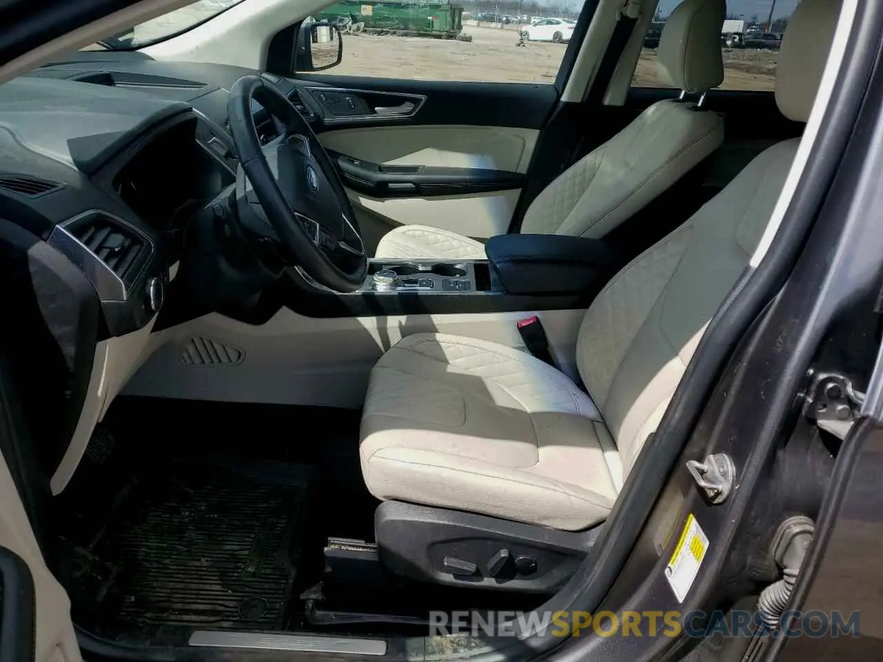 7 Photograph of a damaged car 2FMPK4K92RBA36002 FORD EDGE 2024
