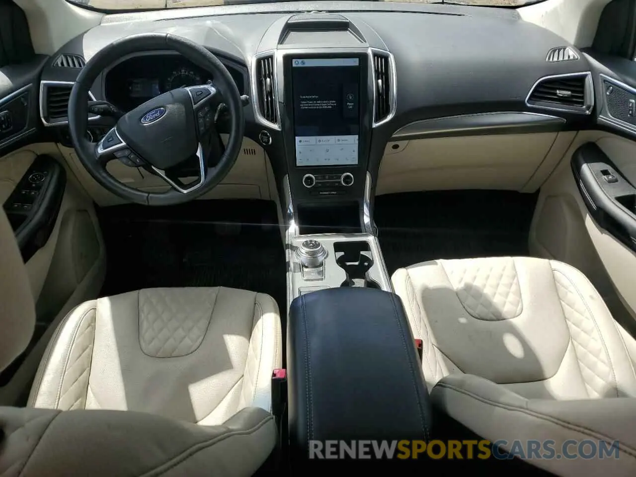 8 Photograph of a damaged car 2FMPK4K92RBA36002 FORD EDGE 2024