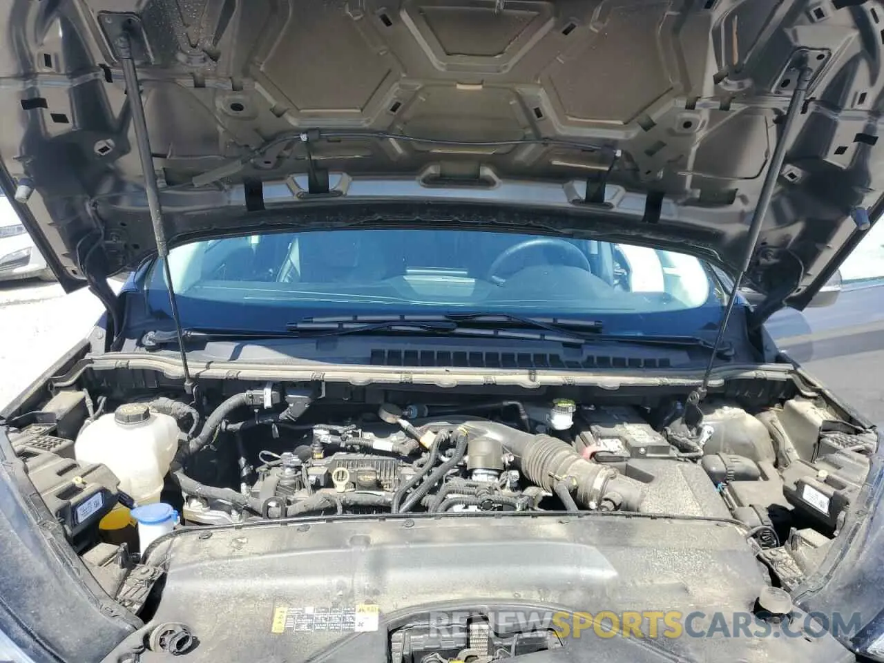 12 Photograph of a damaged car 2FMPK4K92RBA49218 FORD EDGE 2024