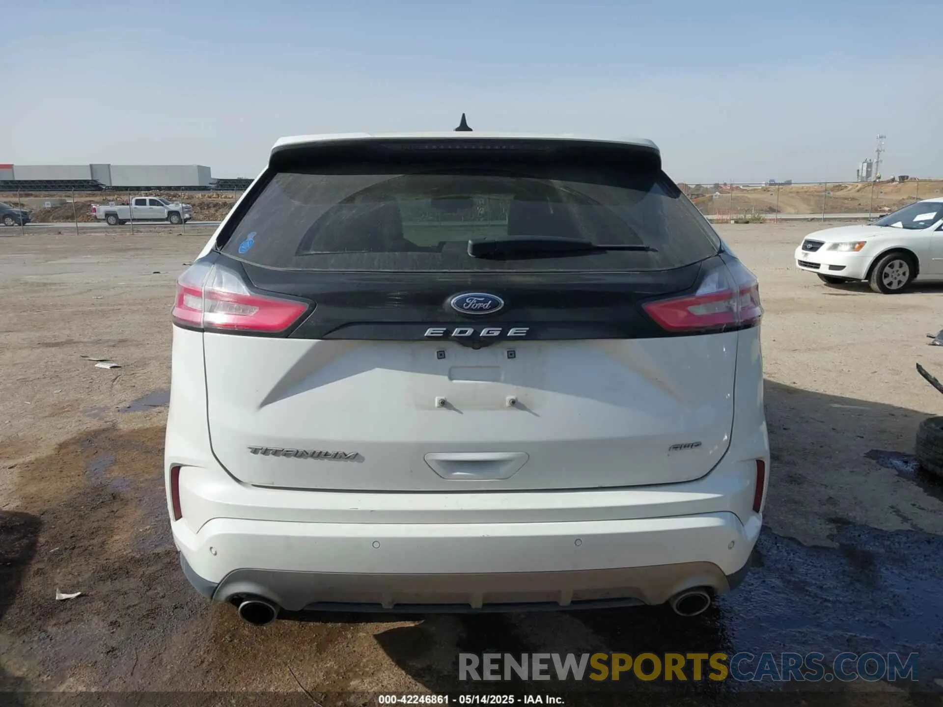 16 Фотография поврежденного автомобиля 2FMPK4K92RBB05805 FORD EDGE 2024