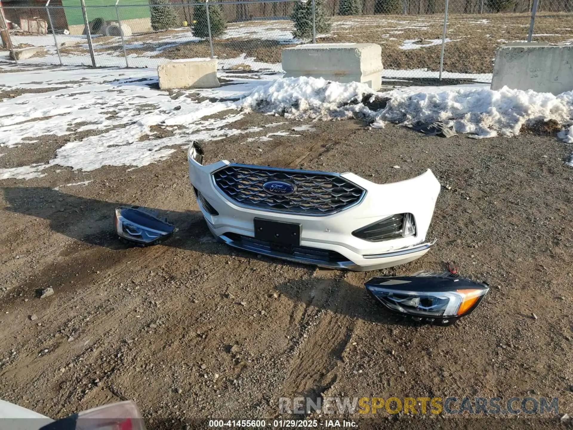 12 Фотография поврежденного автомобиля 2FMPK4K93RBA39054 FORD EDGE 2024