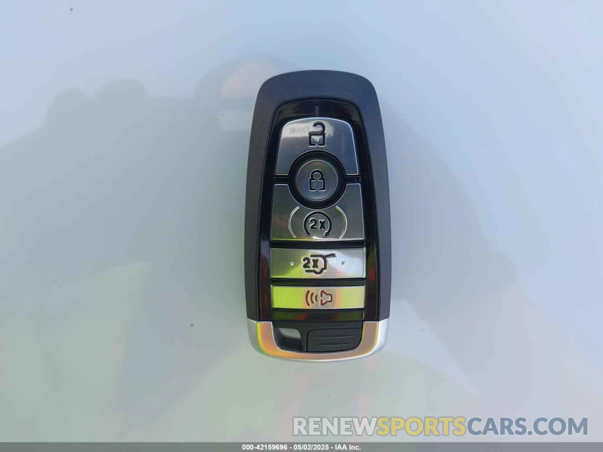11 Photograph of a damaged car 2FMPK4K94RBA86061 FORD EDGE 2024