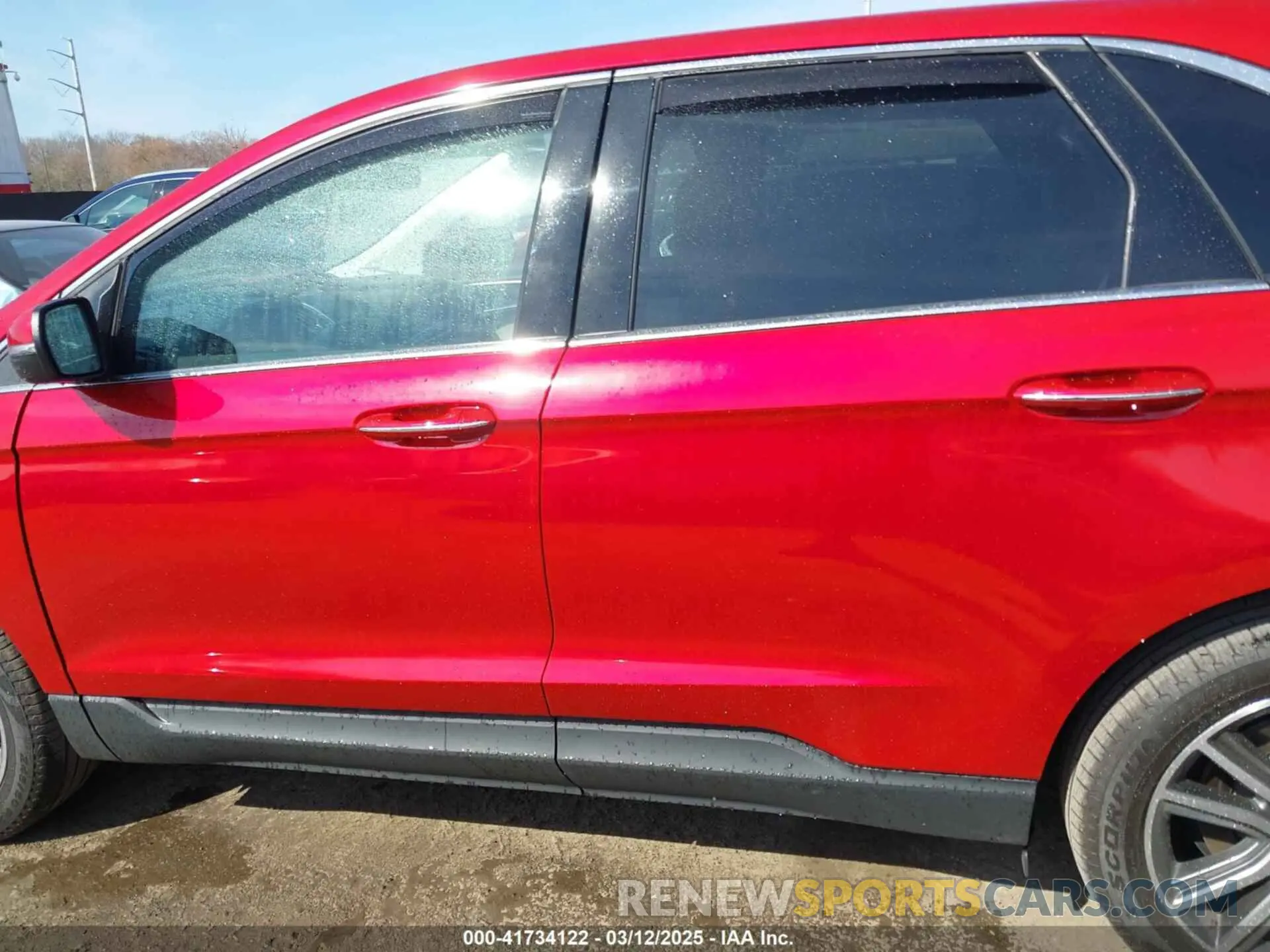 15 Photograph of a damaged car 2FMPK4K94RBA96783 FORD EDGE 2024