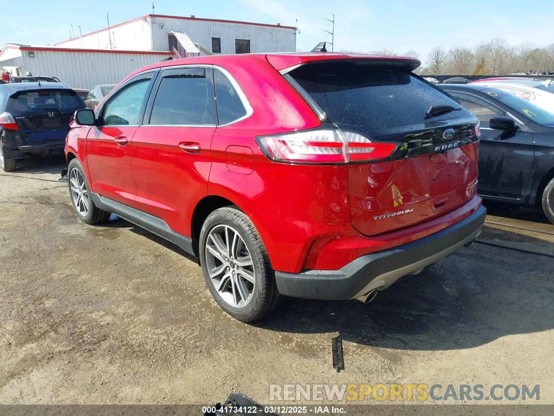 3 Photograph of a damaged car 2FMPK4K94RBA96783 FORD EDGE 2024