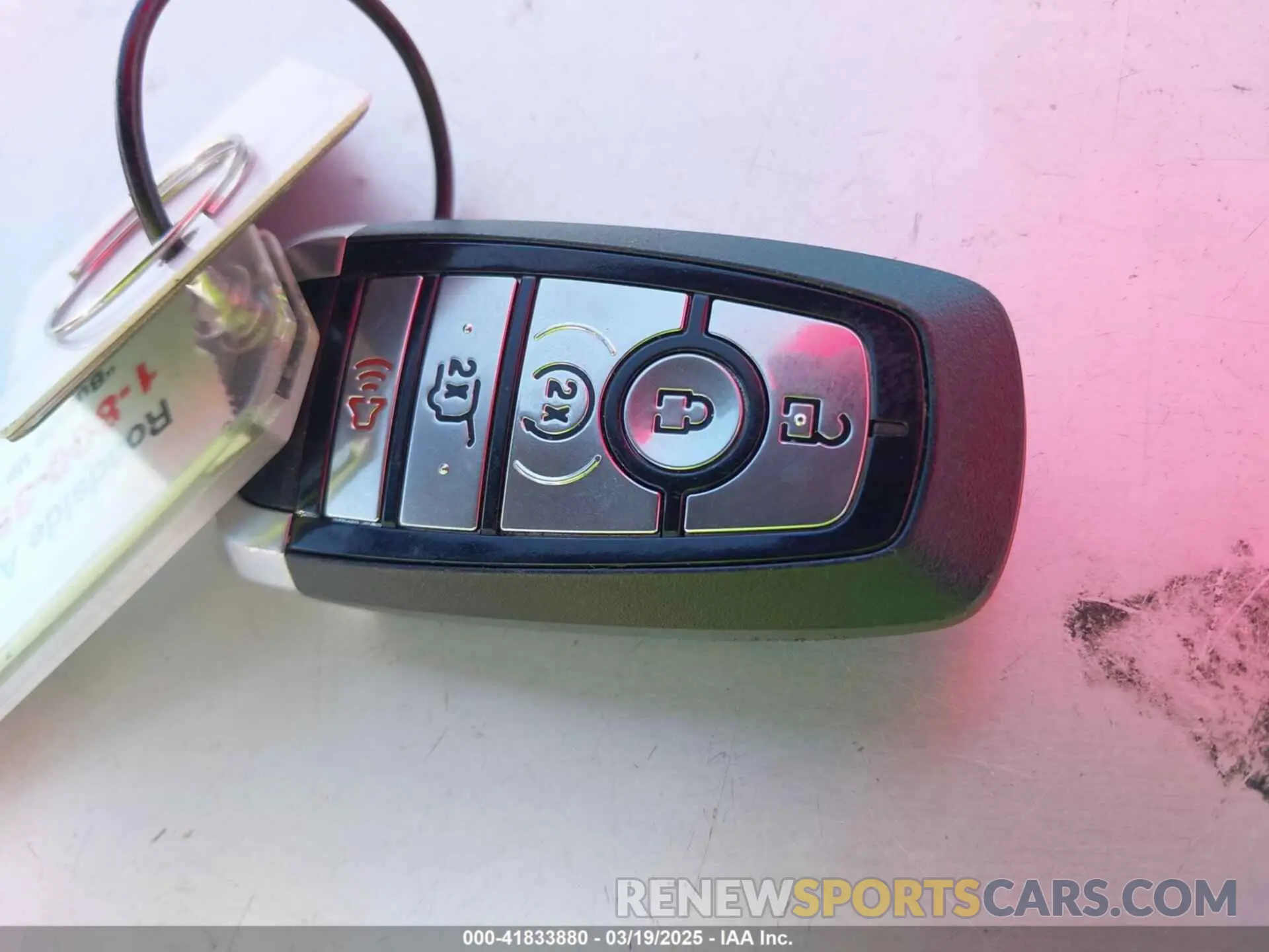 11 Photograph of a damaged car 2FMPK4K96RBA89544 FORD EDGE 2024