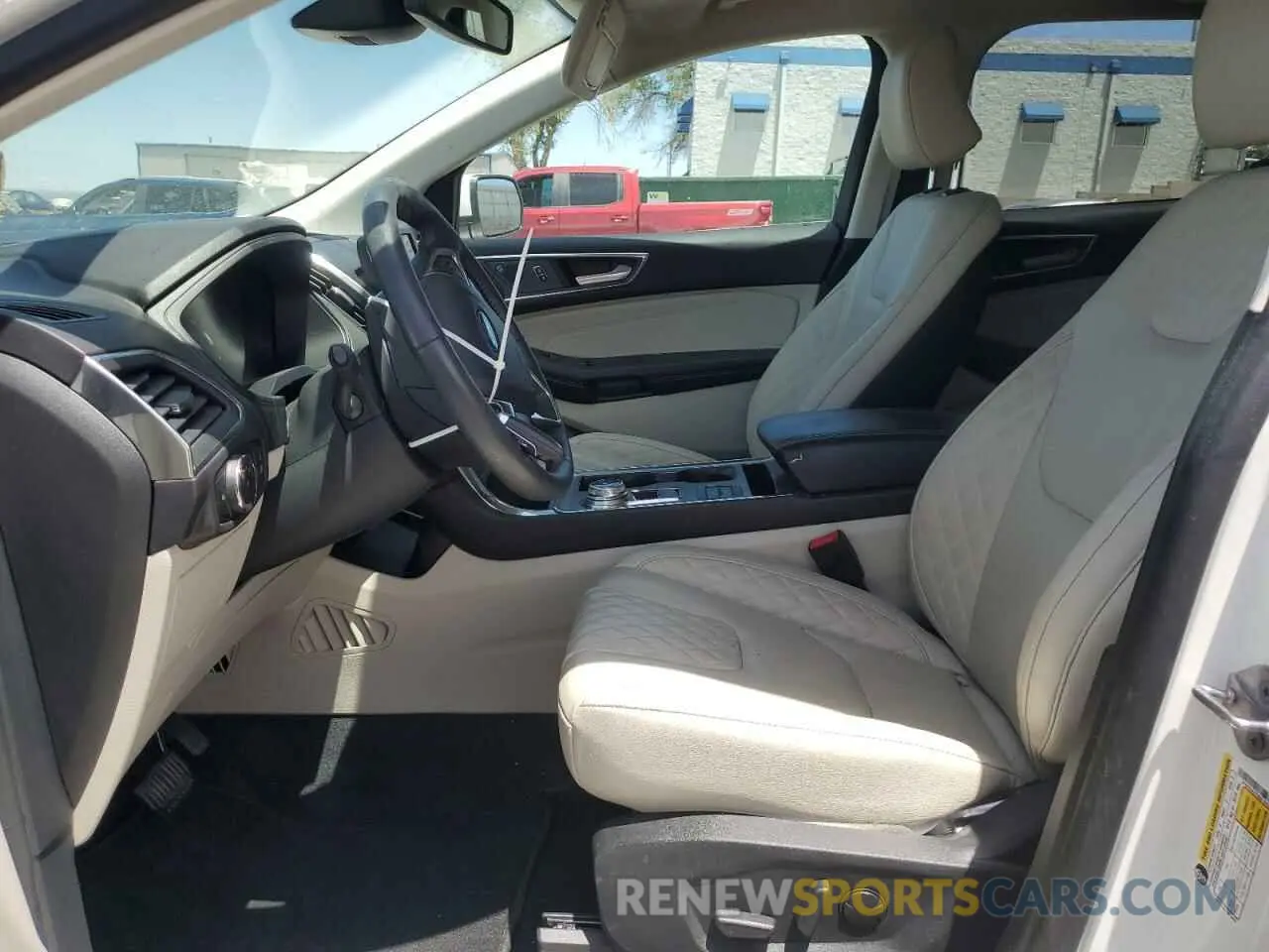7 Photograph of a damaged car 2FMPK4K97RBA16036 FORD EDGE 2024