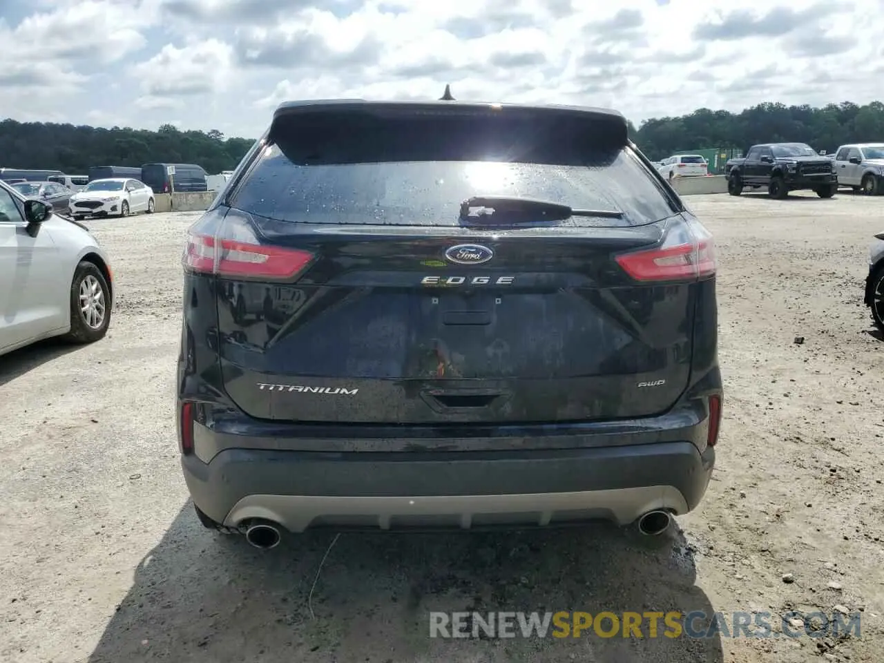 6 Photograph of a damaged car 2FMPK4K97RBA53846 FORD EDGE 2024