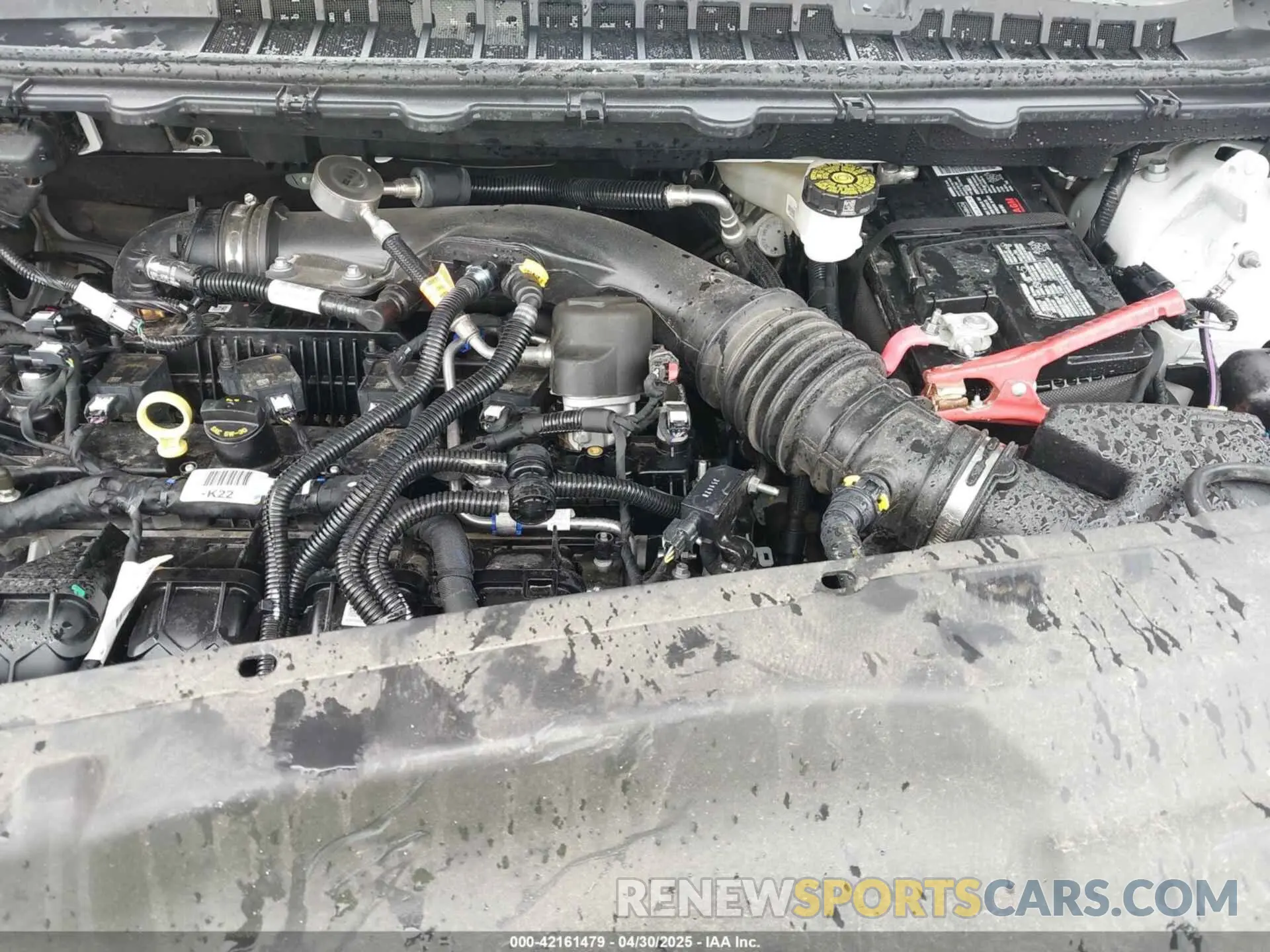 10 Фотография поврежденного автомобиля 2FMPK4K97RBA62871 FORD EDGE 2024