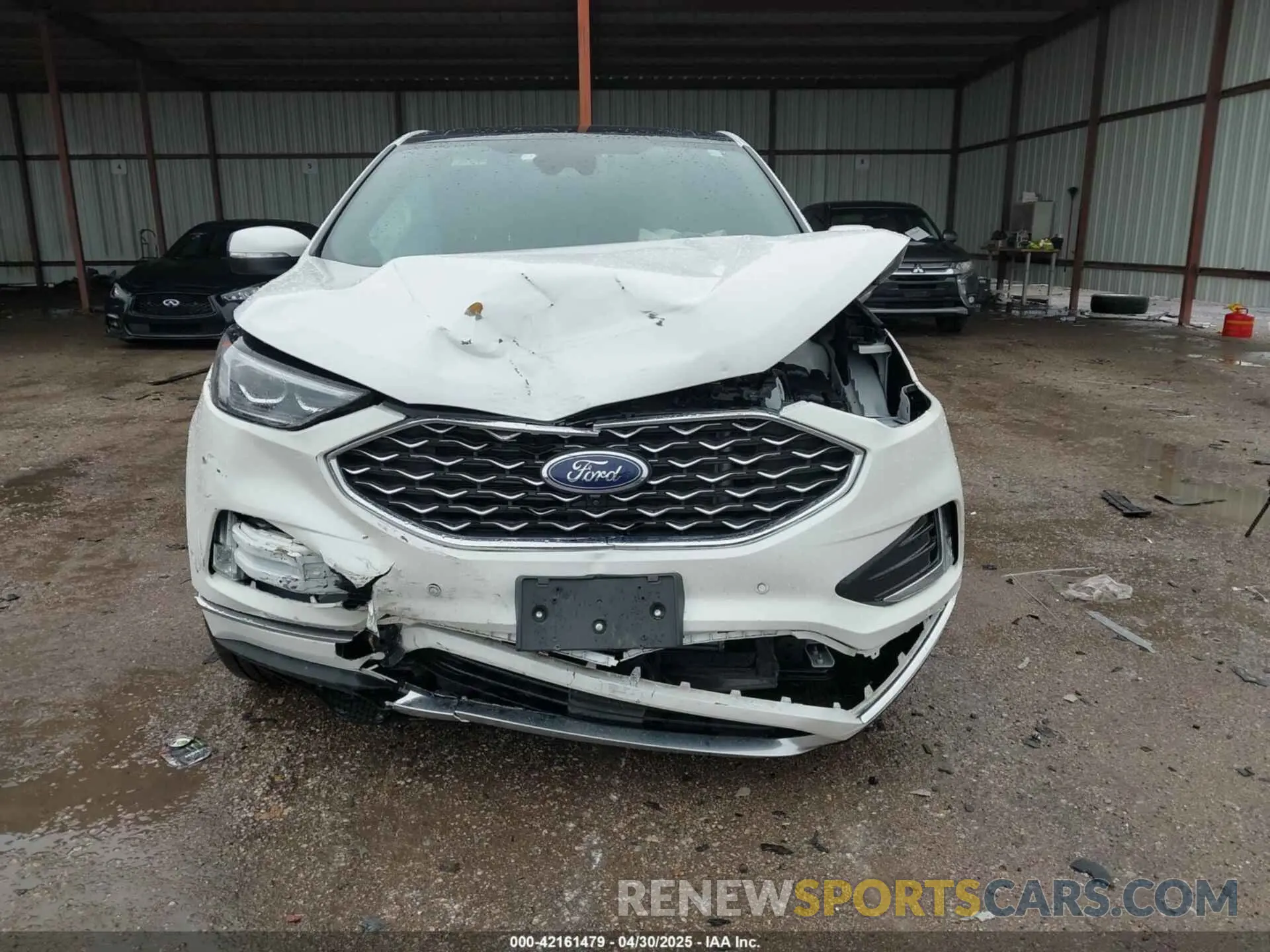 12 Фотография поврежденного автомобиля 2FMPK4K97RBA62871 FORD EDGE 2024