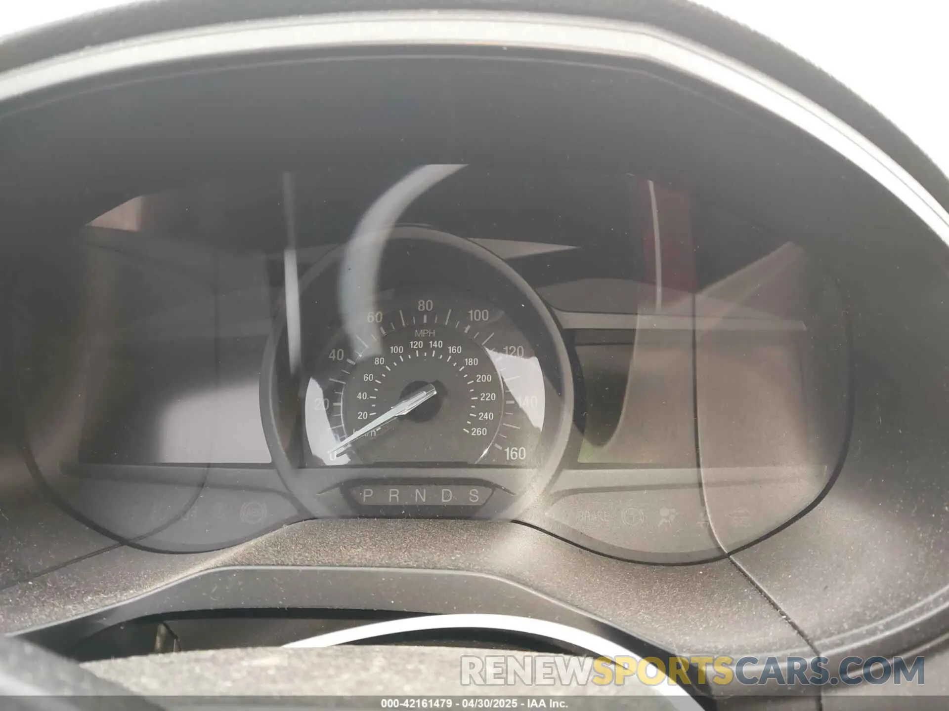 7 Фотография поврежденного автомобиля 2FMPK4K97RBA62871 FORD EDGE 2024