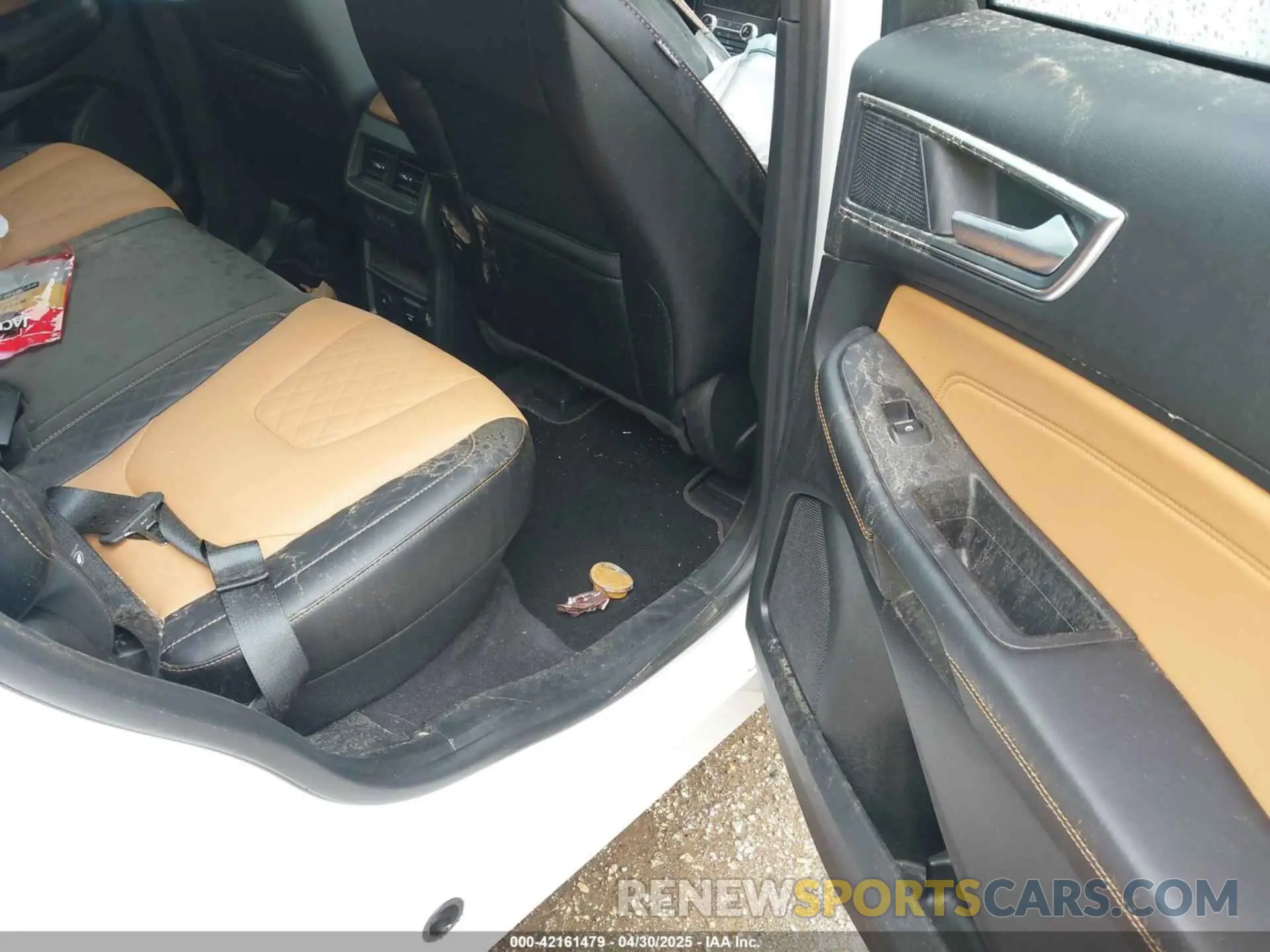 8 Фотография поврежденного автомобиля 2FMPK4K97RBA62871 FORD EDGE 2024