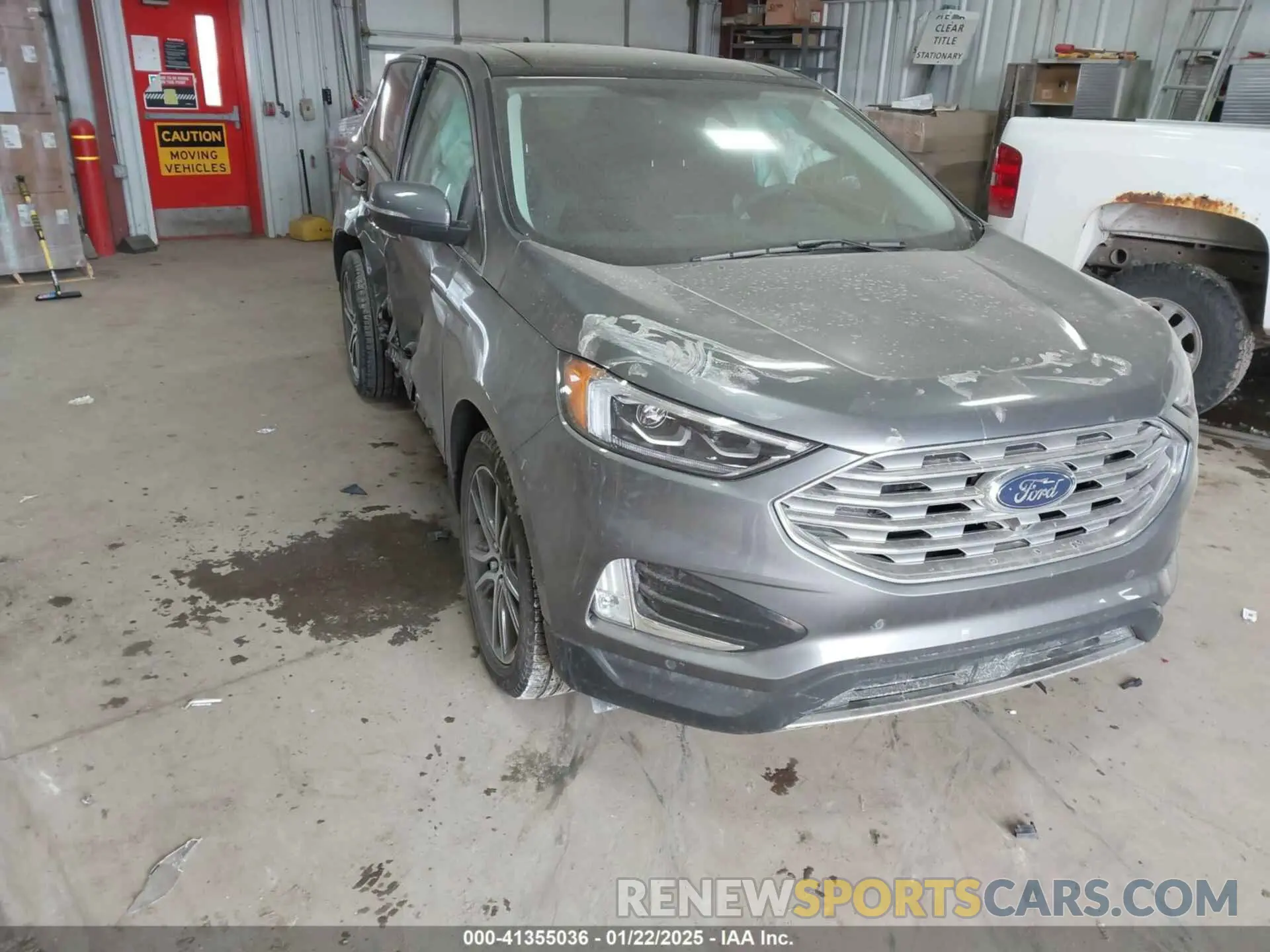 1 Фотография поврежденного автомобиля 2FMPK4K97RBA85888 FORD EDGE 2024
