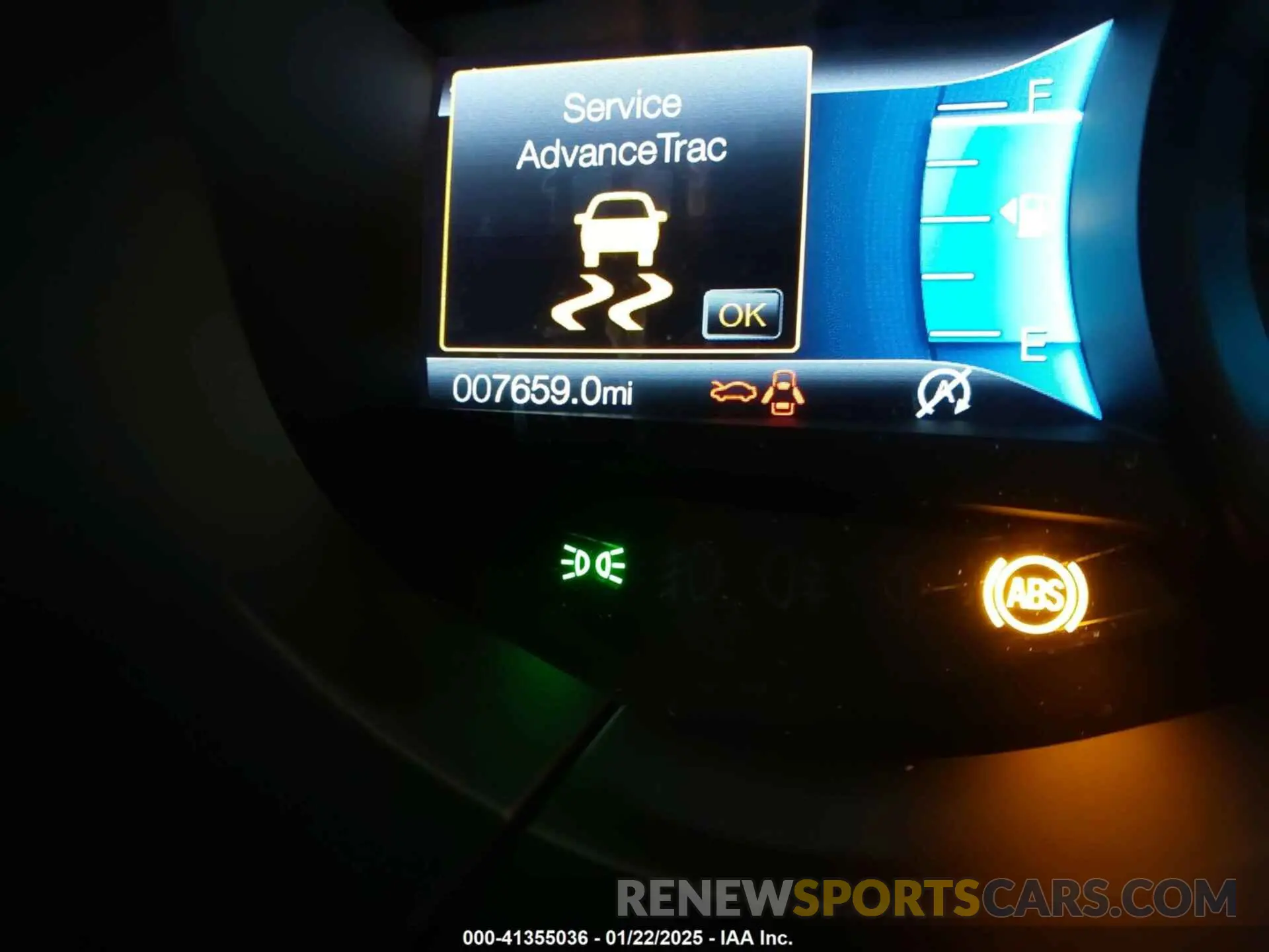 15 Фотография поврежденного автомобиля 2FMPK4K97RBA85888 FORD EDGE 2024