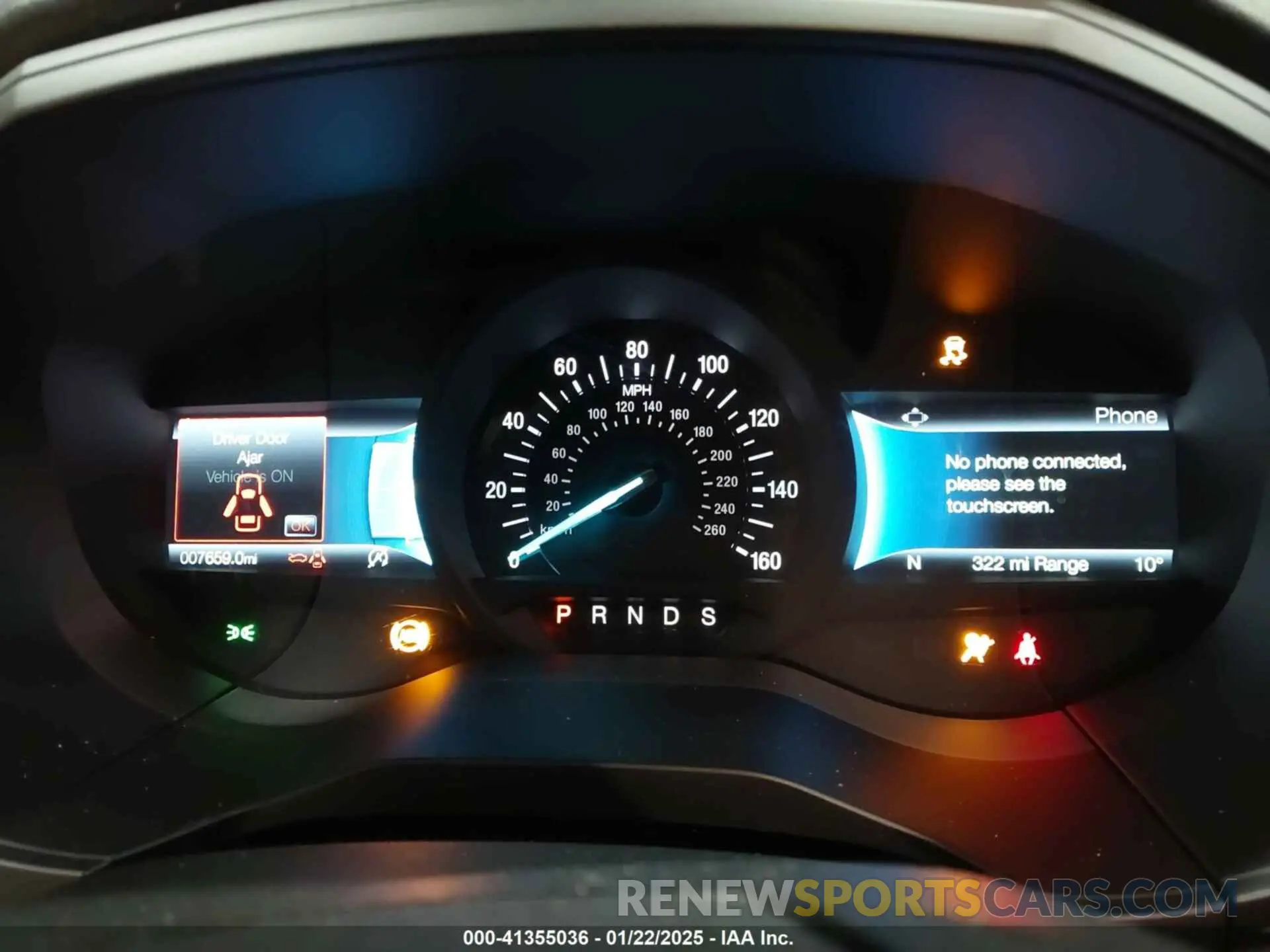 7 Фотография поврежденного автомобиля 2FMPK4K97RBA85888 FORD EDGE 2024