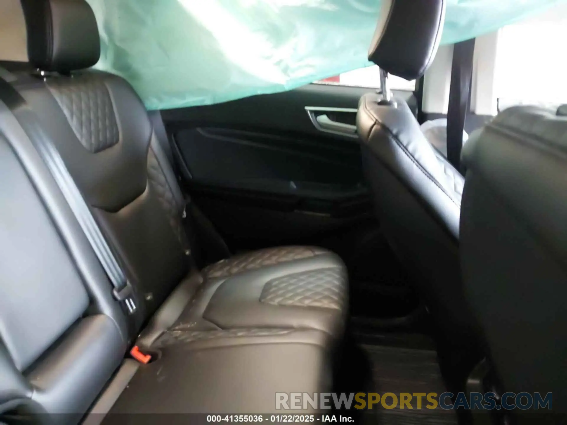 8 Фотография поврежденного автомобиля 2FMPK4K97RBA85888 FORD EDGE 2024