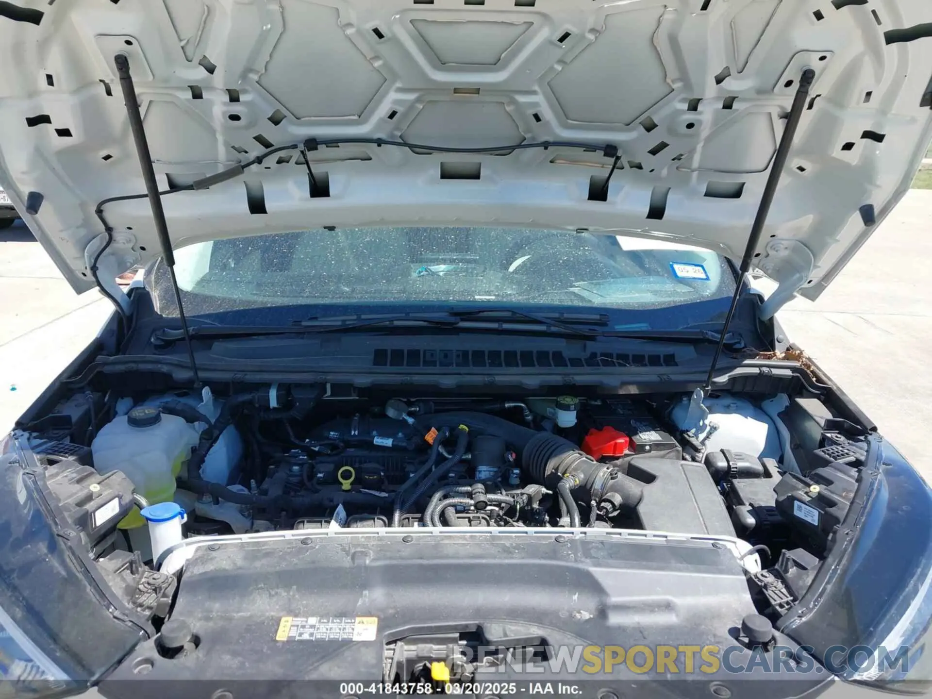 10 Photograph of a damaged car 2FMPK4K98RBA75080 FORD EDGE 2024
