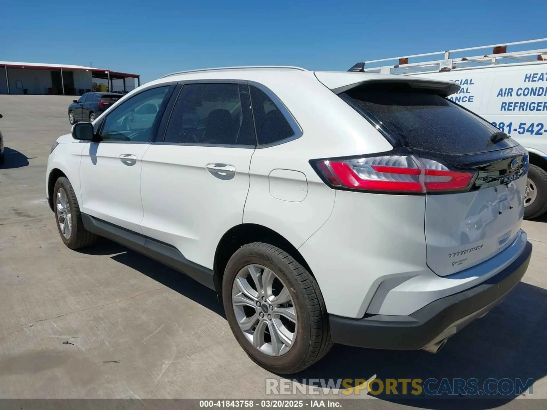 3 Photograph of a damaged car 2FMPK4K98RBA75080 FORD EDGE 2024